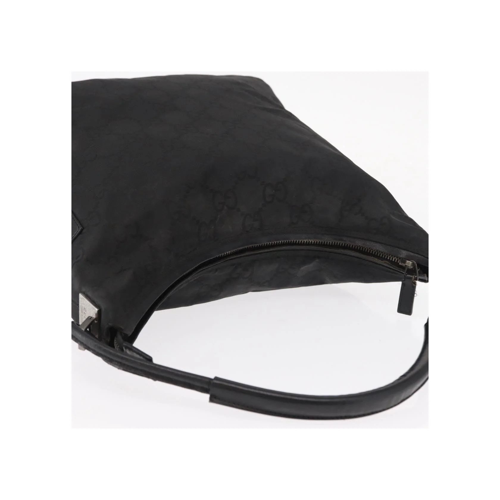 Sac Hobo Gucci Vintage - Black - Image 17