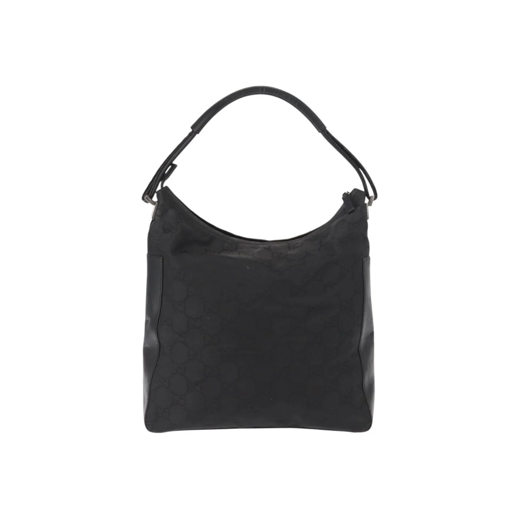 Sac Hobo Gucci Vintage - Black - Image 2