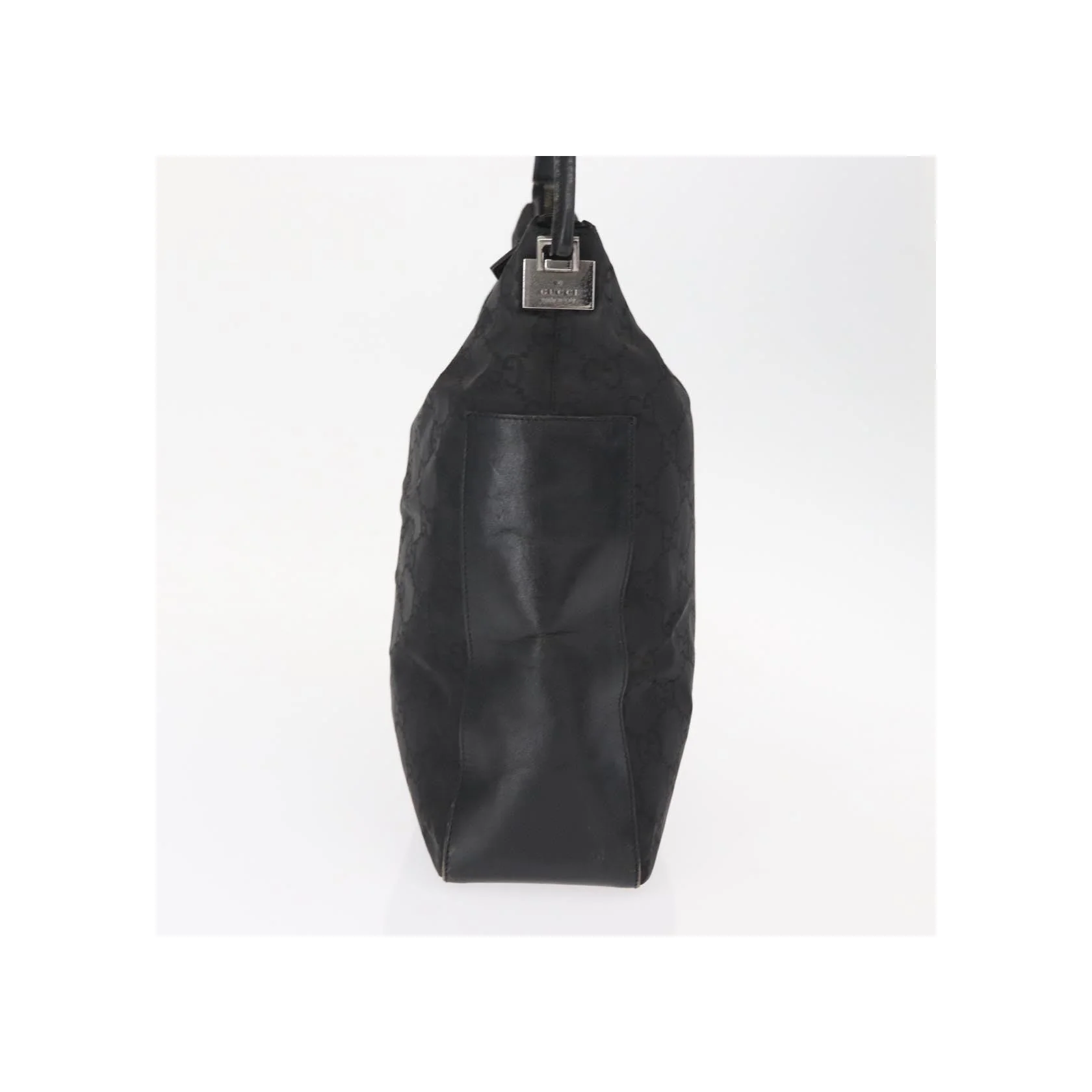 Sac Hobo Gucci Vintage - Black - Image 4
