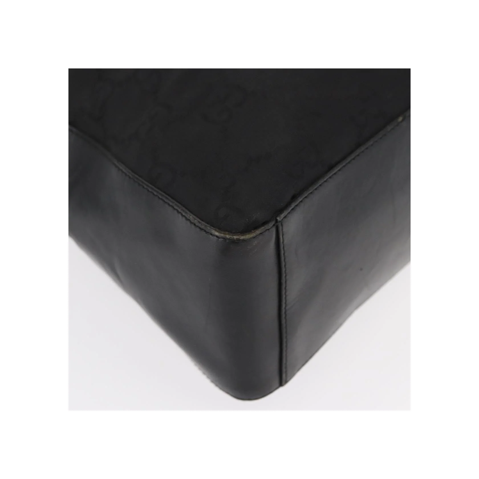 Sac Hobo Gucci Vintage - Black - Image 9