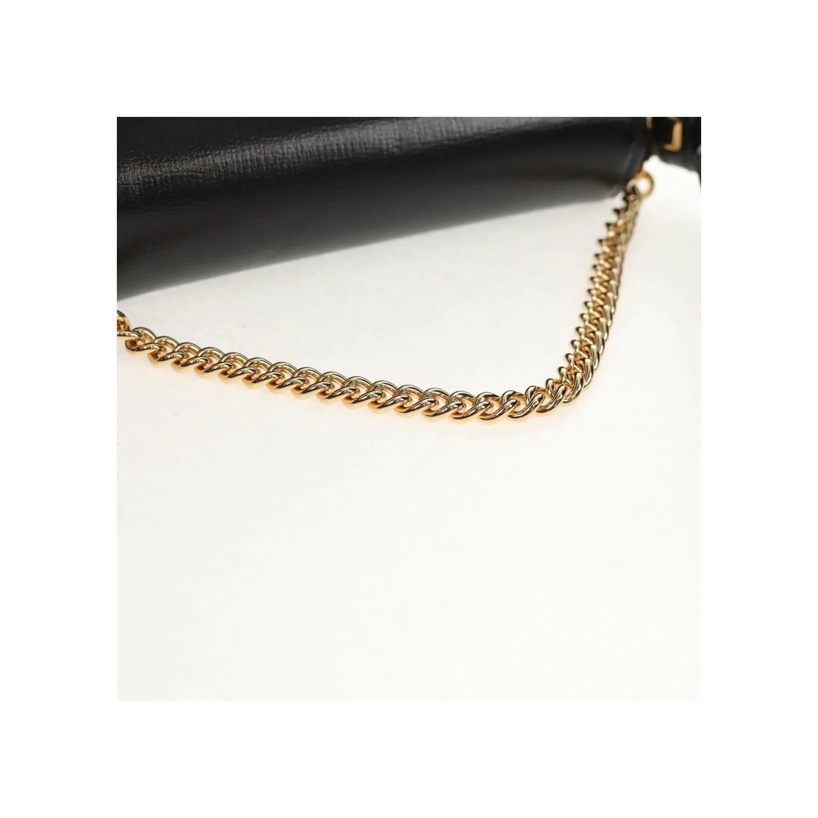 Sac À Bandoulière Gucci Vintage Horsebit - Black - Image 14