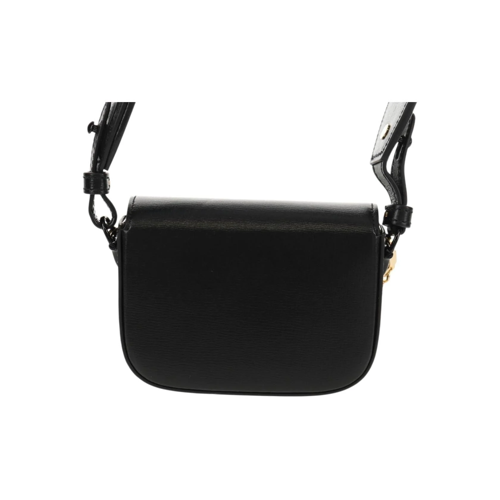 Sac À Bandoulière Gucci Vintage Horsebit - Black - Image 2