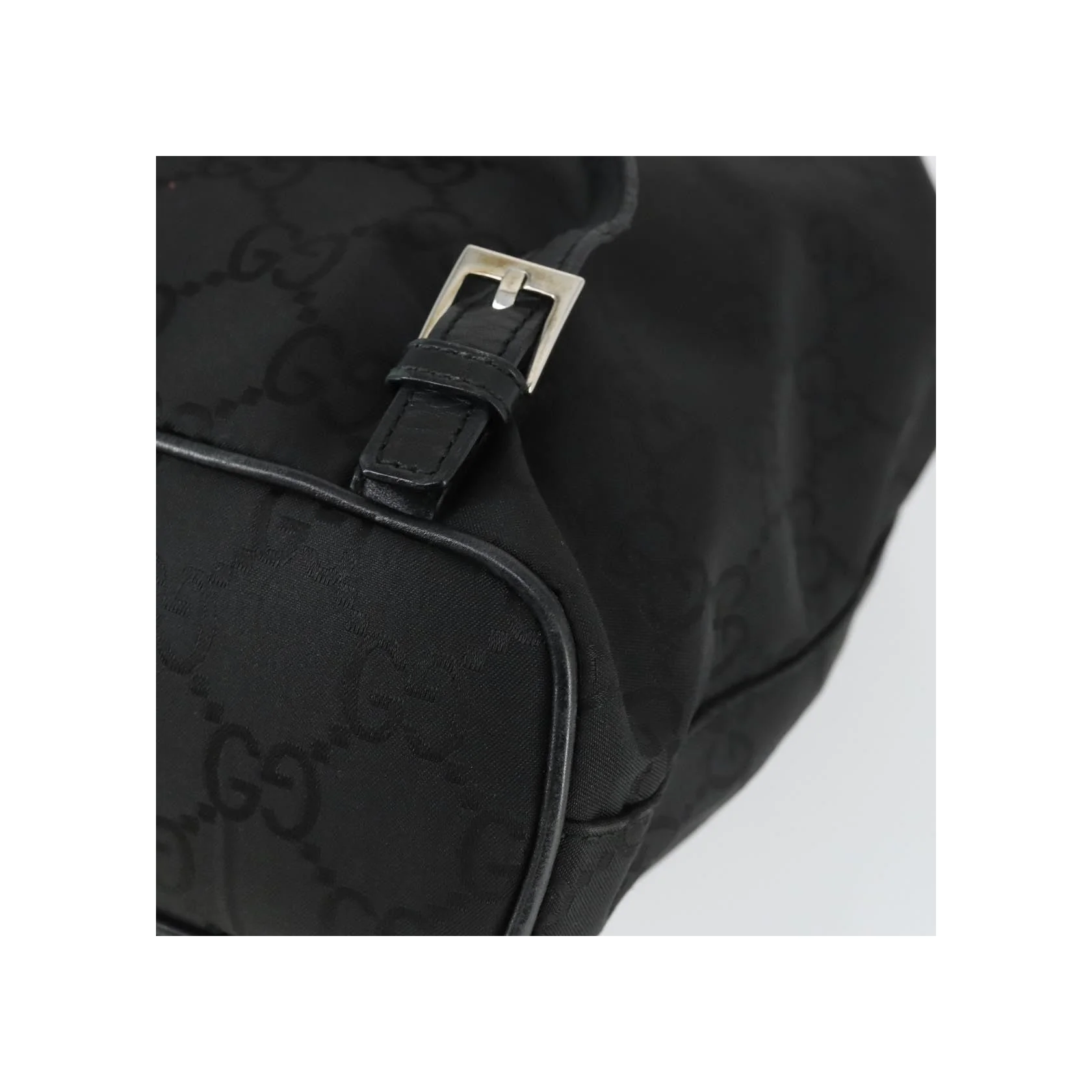 Sac À Dos Gucci Vintage Jackie - Black - Image 10
