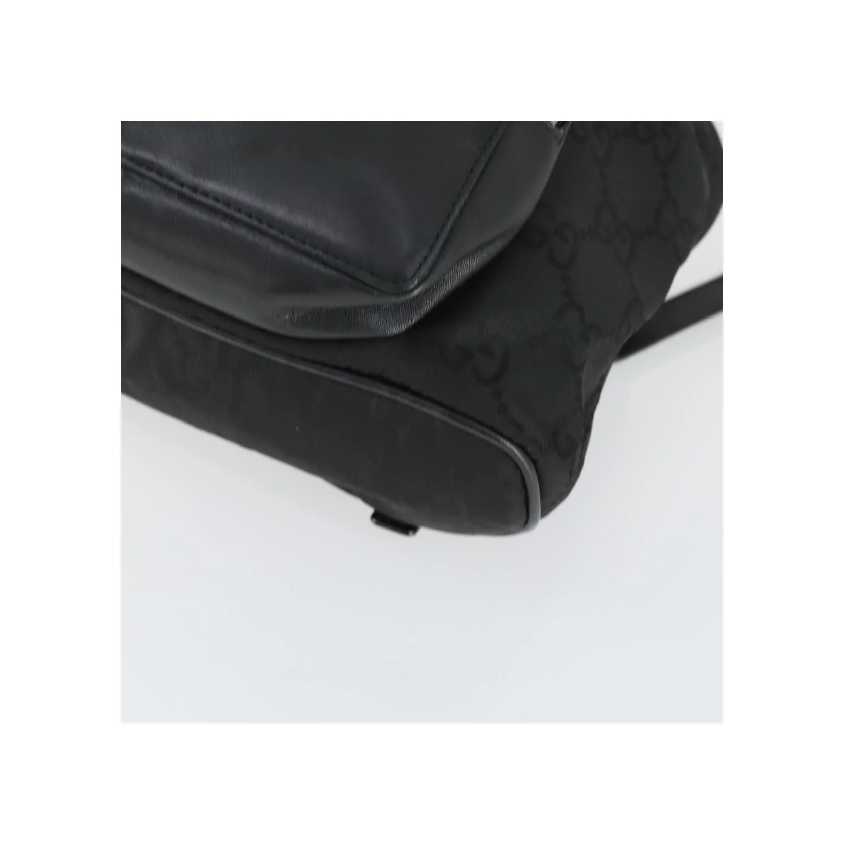 Sac À Dos Gucci Vintage Jackie - Black - Image 11