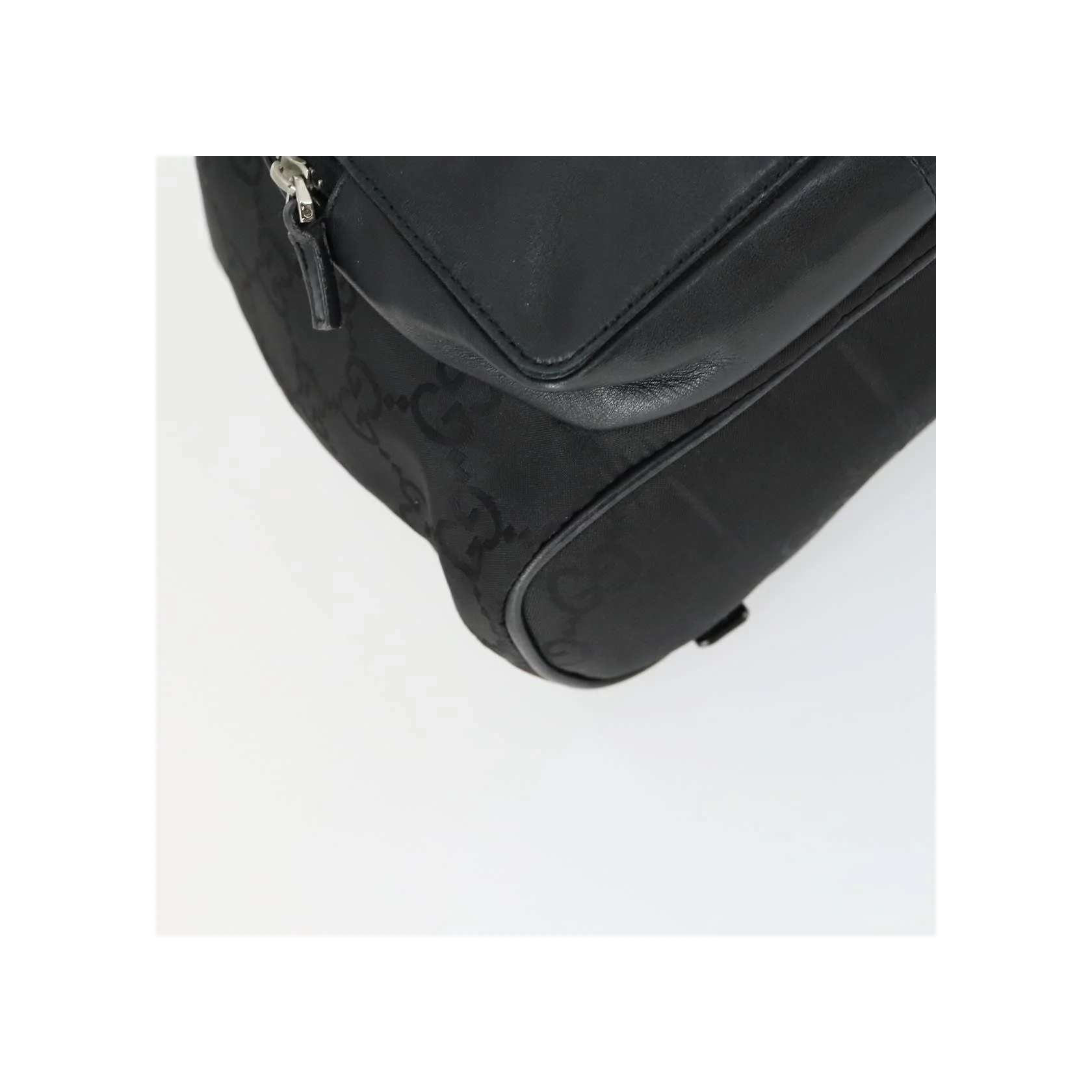 Sac À Dos Gucci Vintage Jackie - Black - Image 12
