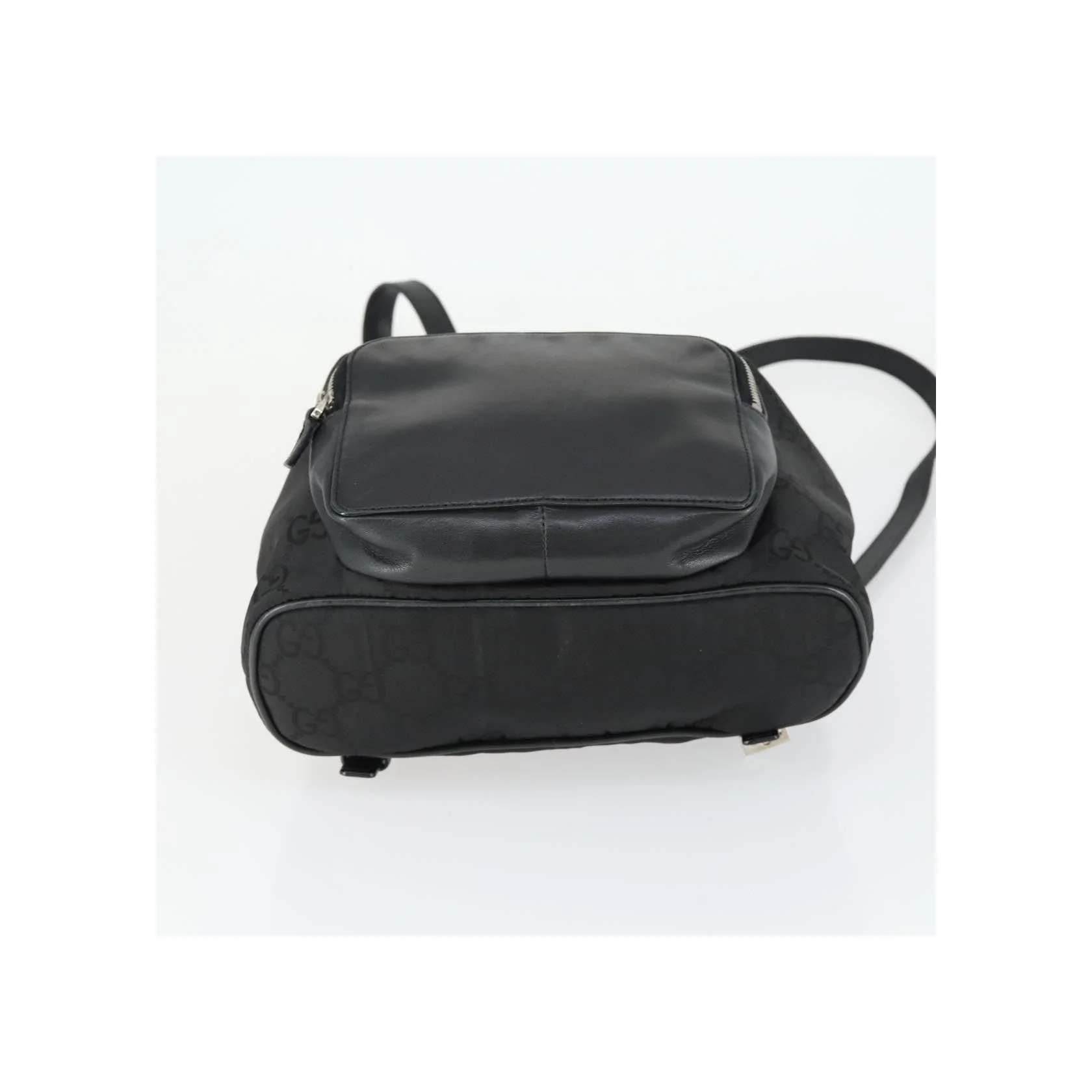 Sac À Dos Gucci Vintage Jackie - Black - Image 14
