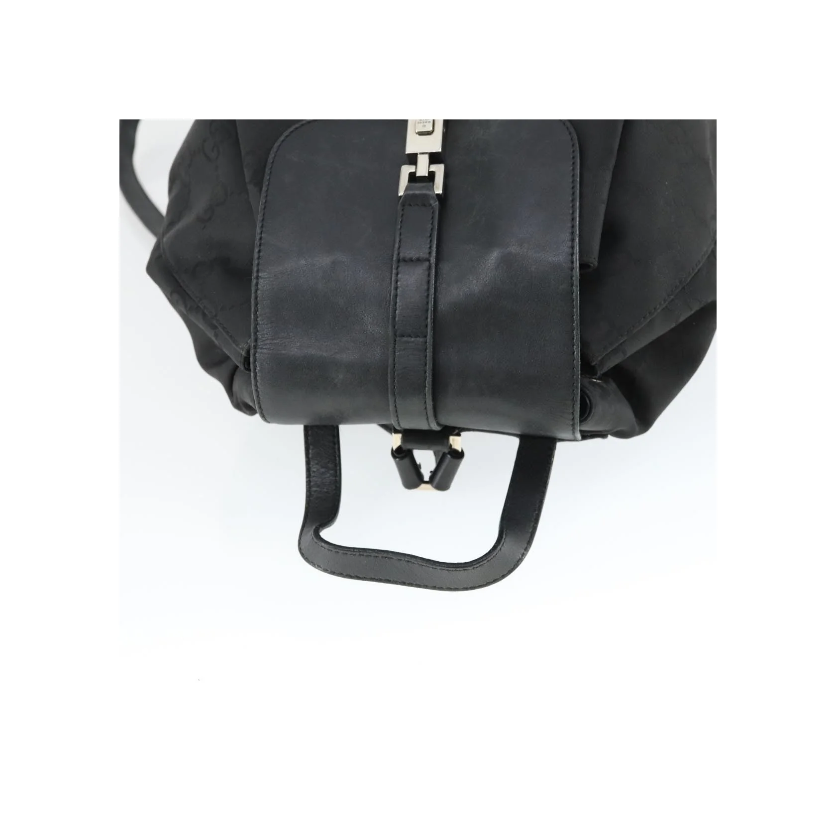 Sac À Dos Gucci Vintage Jackie - Black - Image 15