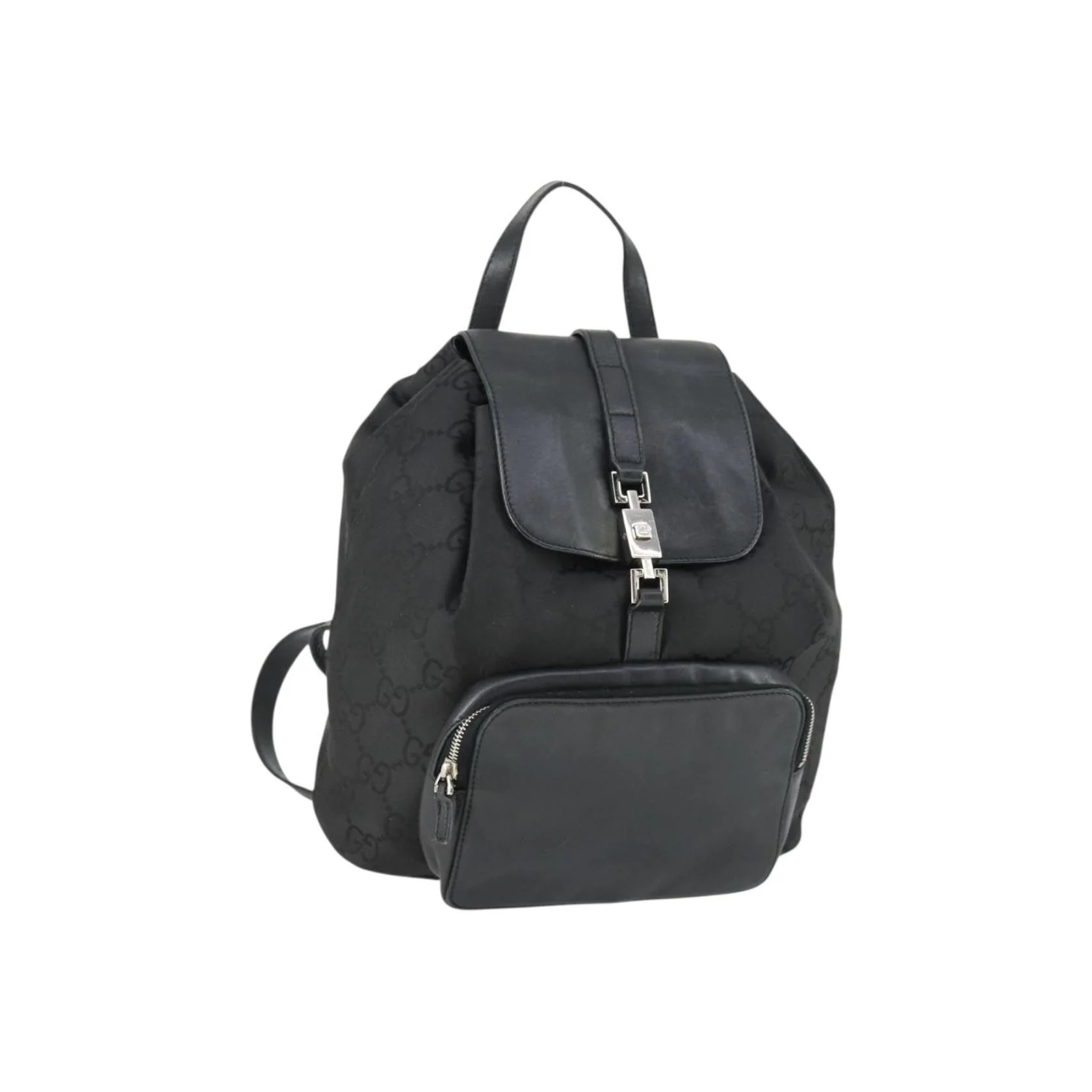 Sac À Dos Gucci Vintage Jackie - Black - Image 18