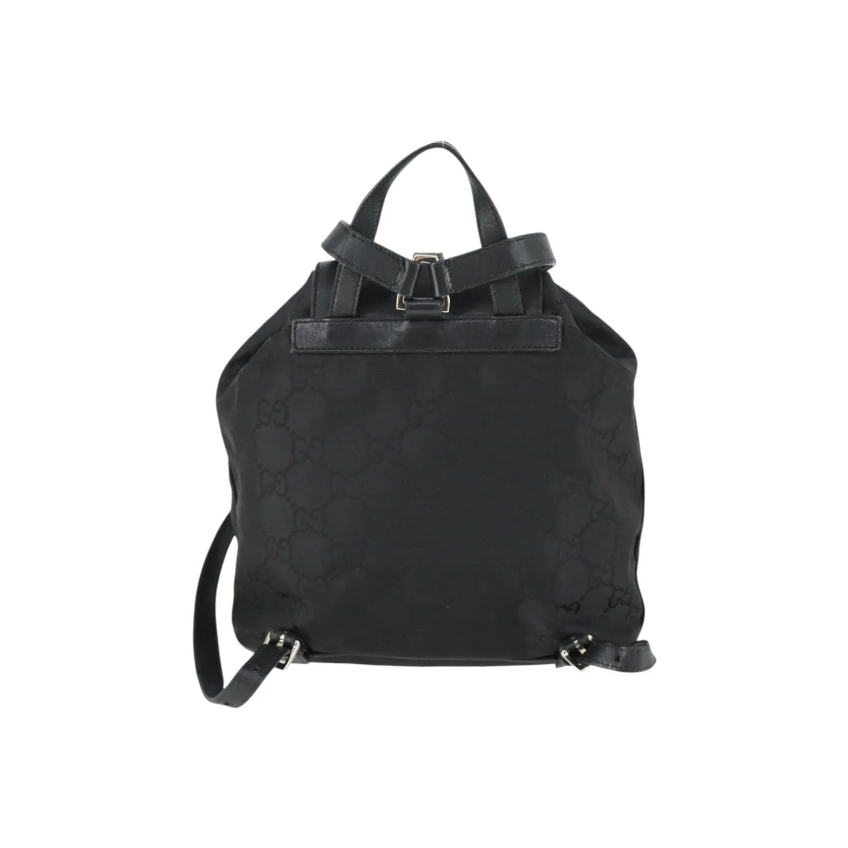 Sac À Dos Gucci Vintage Jackie - Black - Image 2