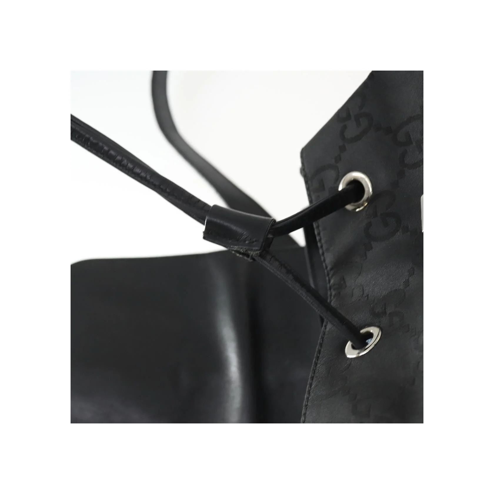 Sac À Dos Gucci Vintage Jackie - Black - Image 21