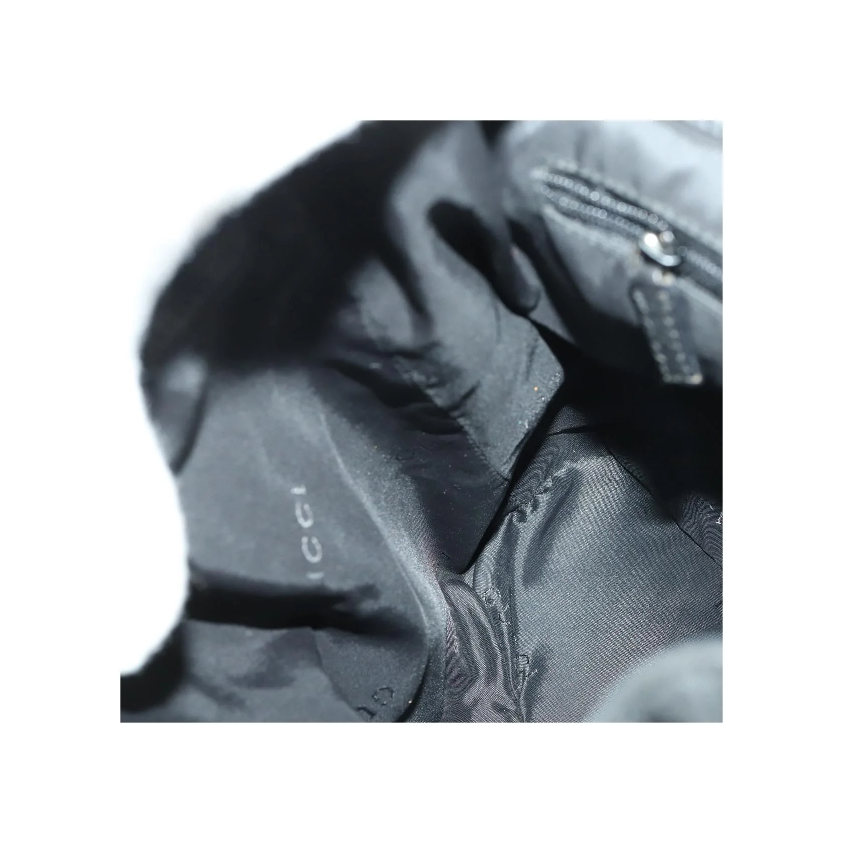 Sac À Dos Gucci Vintage Jackie - Black - Image 23