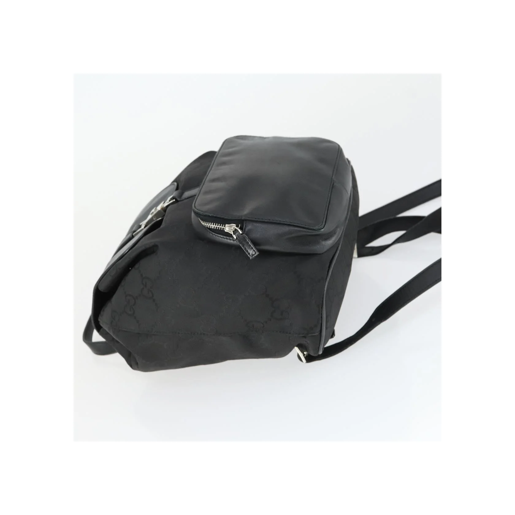 Sac À Dos Gucci Vintage Jackie - Black - Image 4