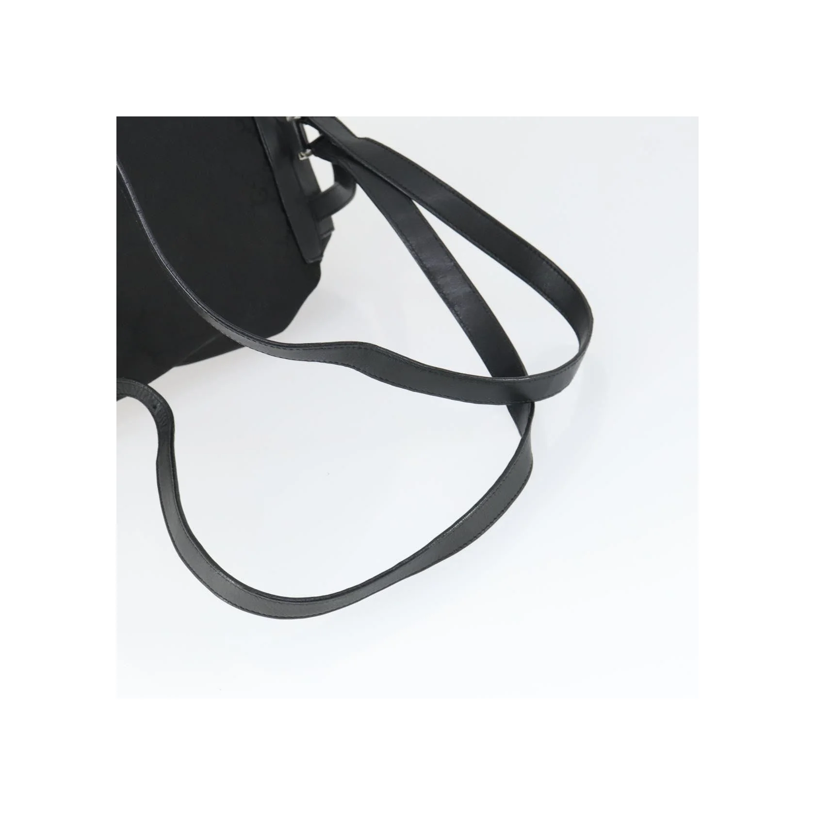 Sac À Dos Gucci Vintage Jackie - Black - Image 8