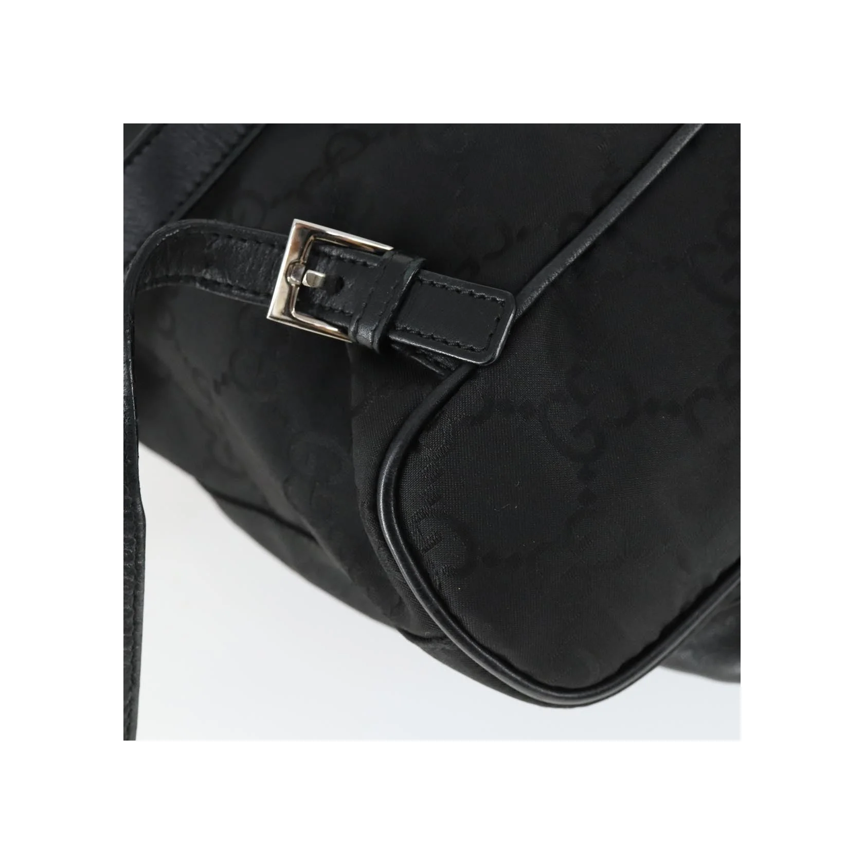 Sac À Dos Gucci Vintage Jackie - Black - Image 9