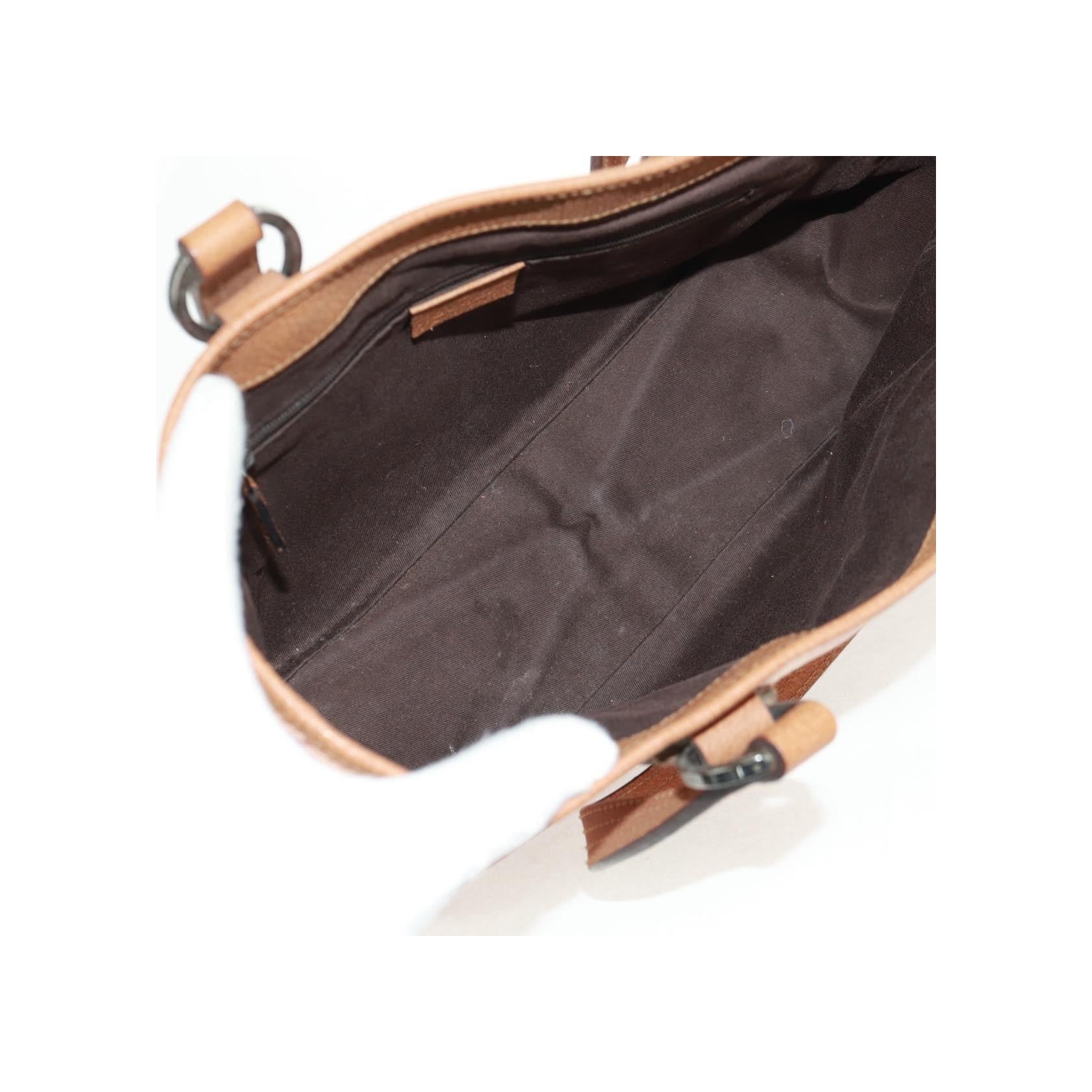 Tote Ouvert Gucci Vintage - Pink - Image 5