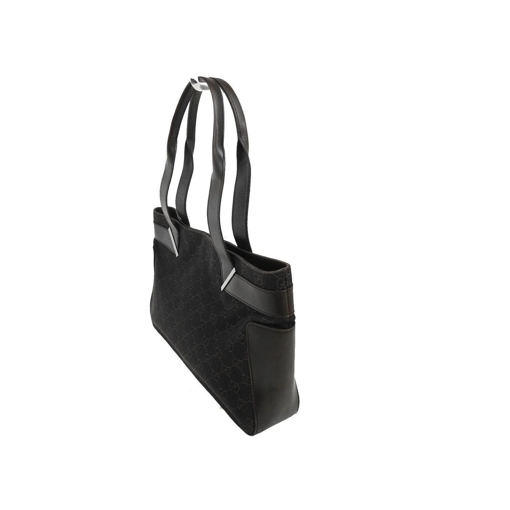 Sac À Bandoulière Gucci Vintage - Brown - Image 3