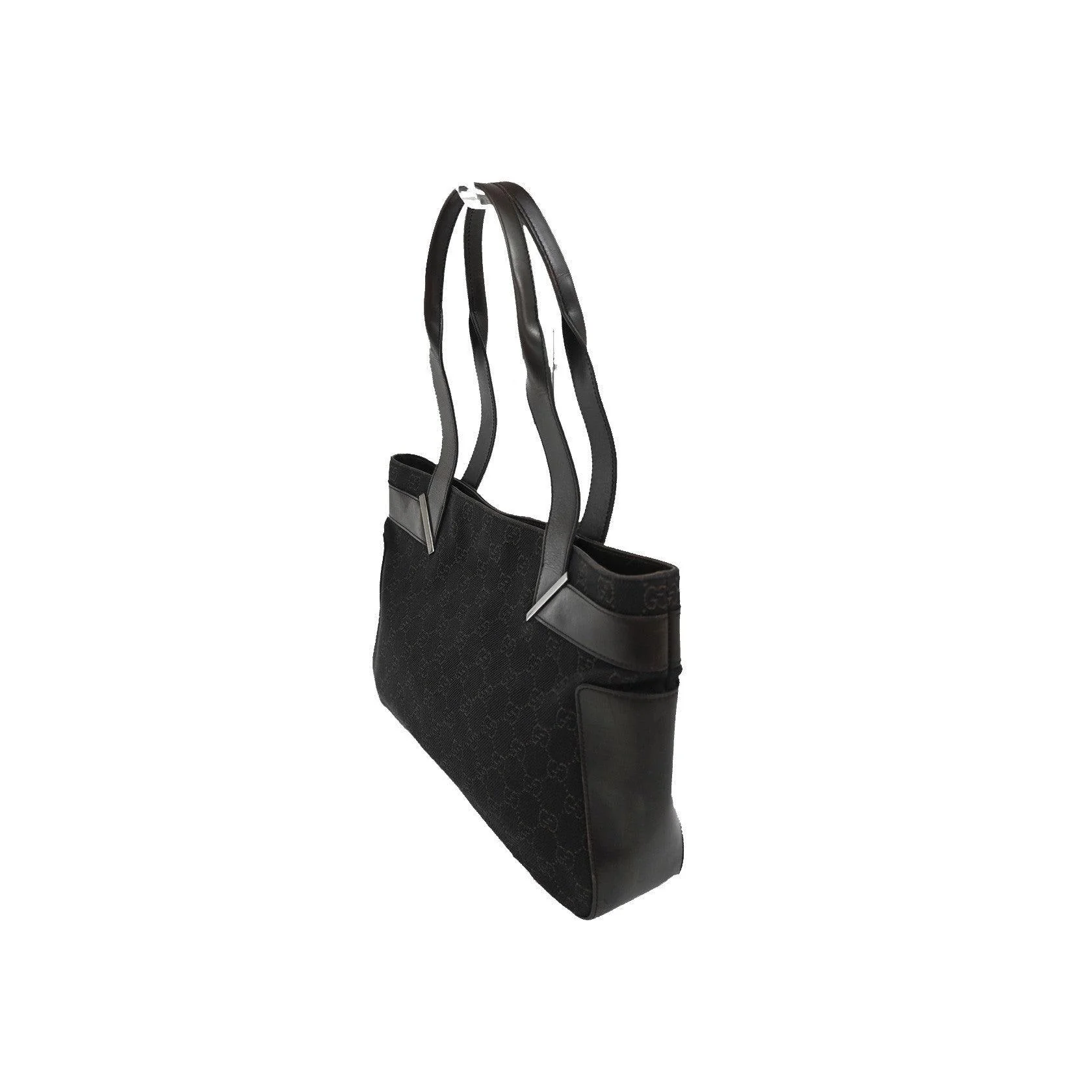 Sac À Bandoulière Gucci Vintage - Brown - Image 4