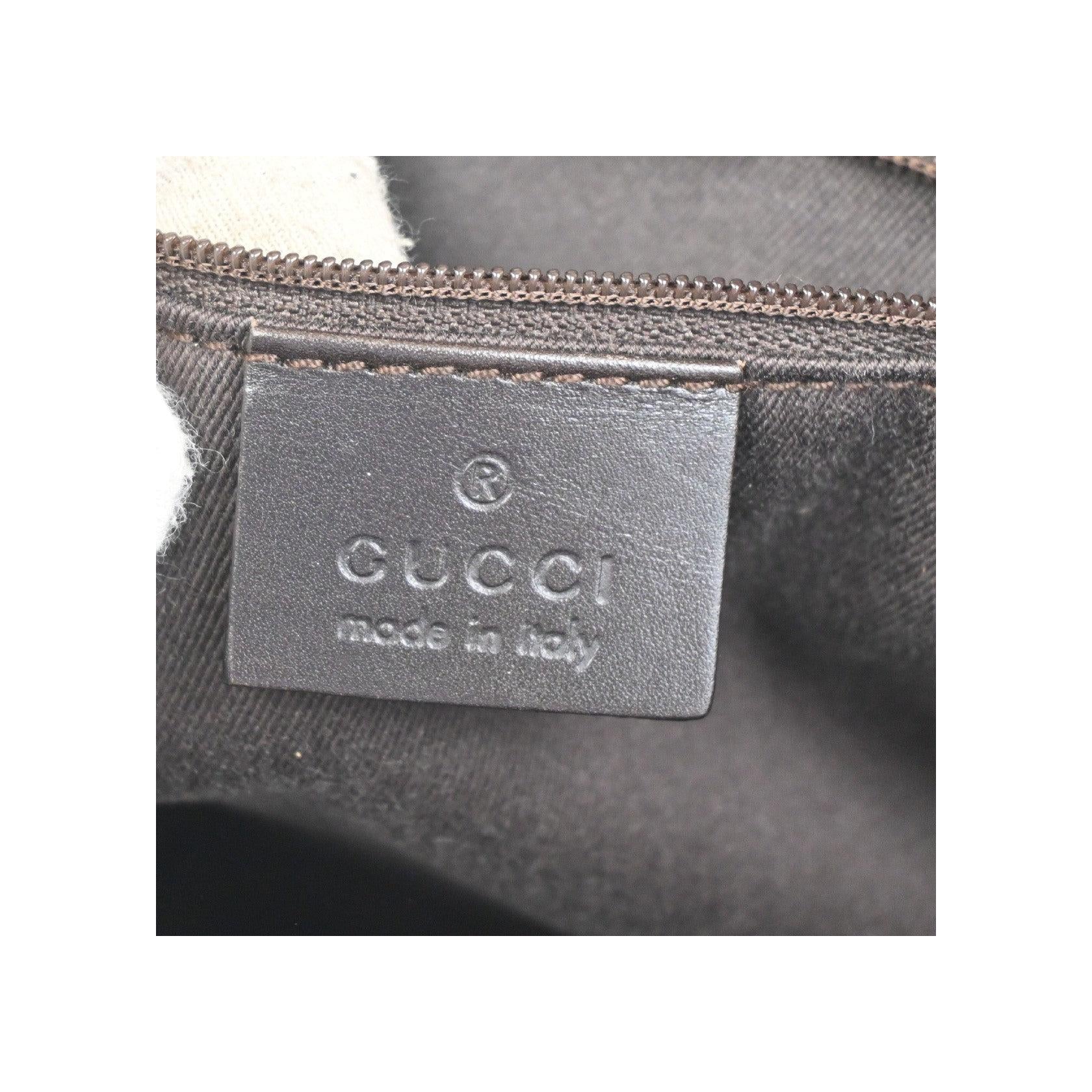 Sac À Bandoulière Gucci Vintage - Brown - Image 6