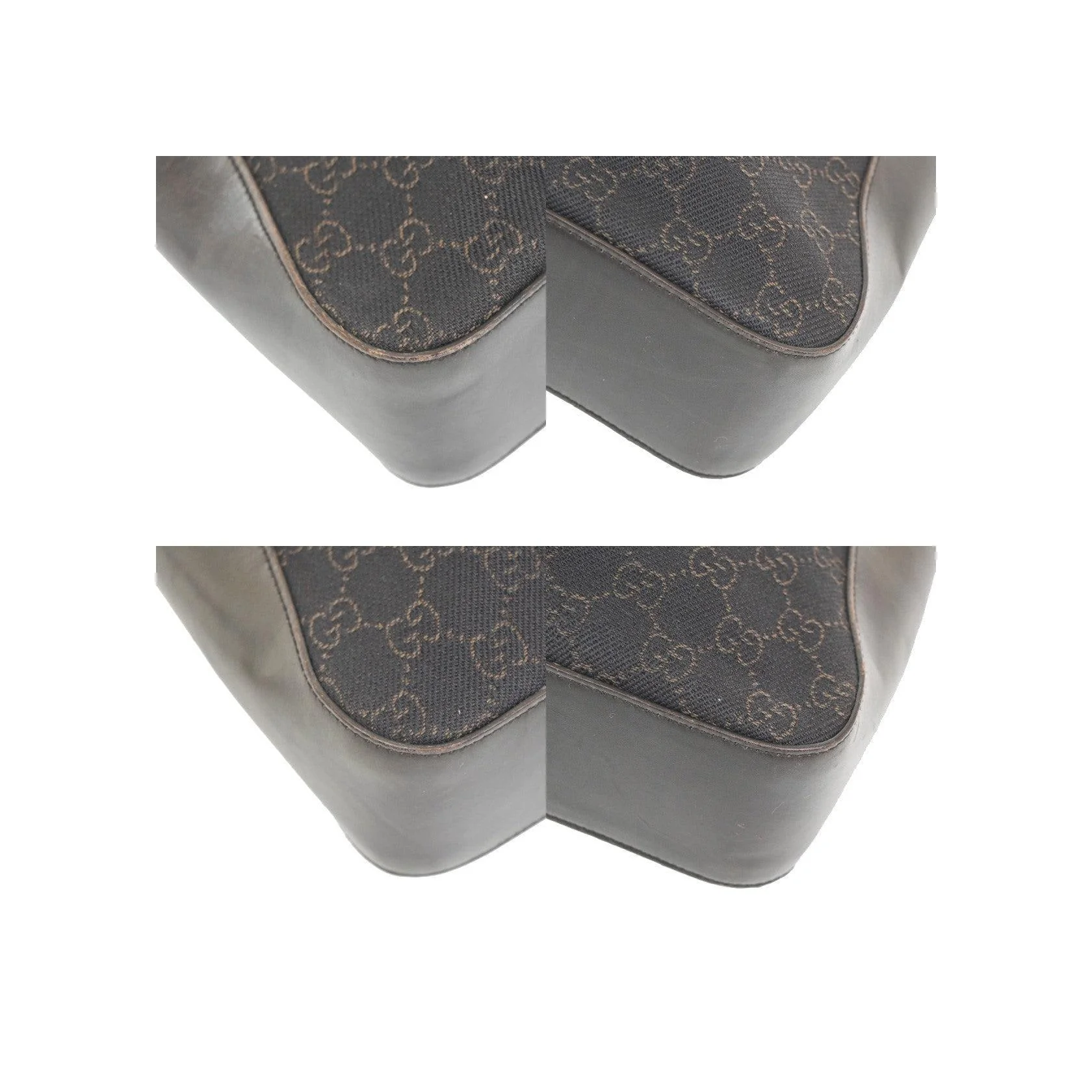 Sac À Bandoulière Gucci Vintage - Brown - Image 9