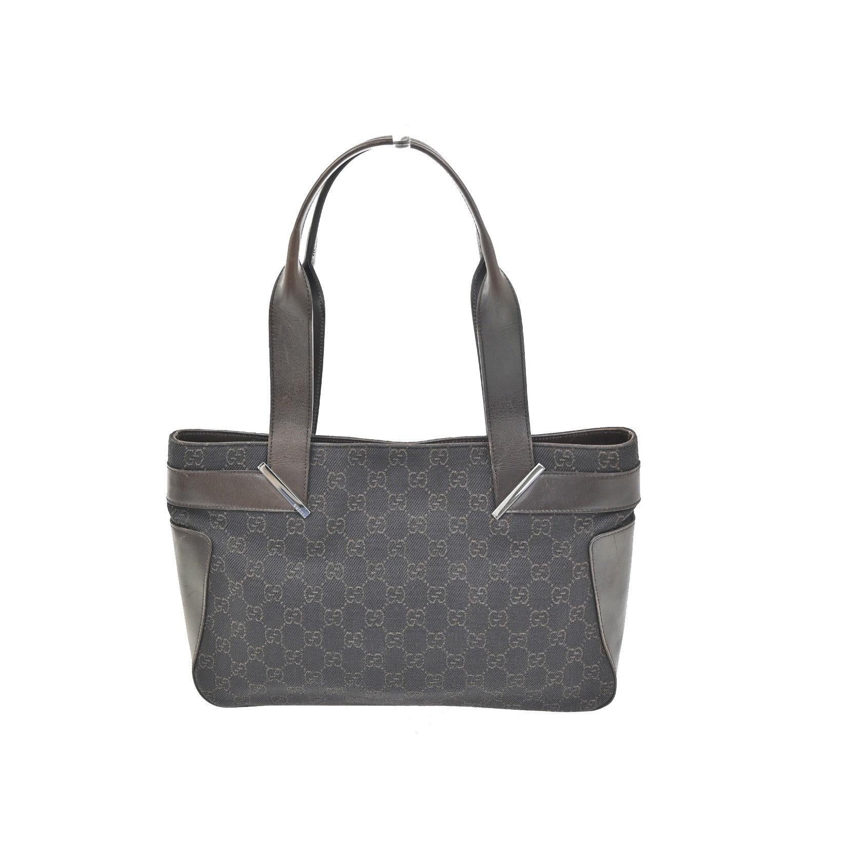 Sac À Bandoulière Gucci Vintage - Brown - Image 2