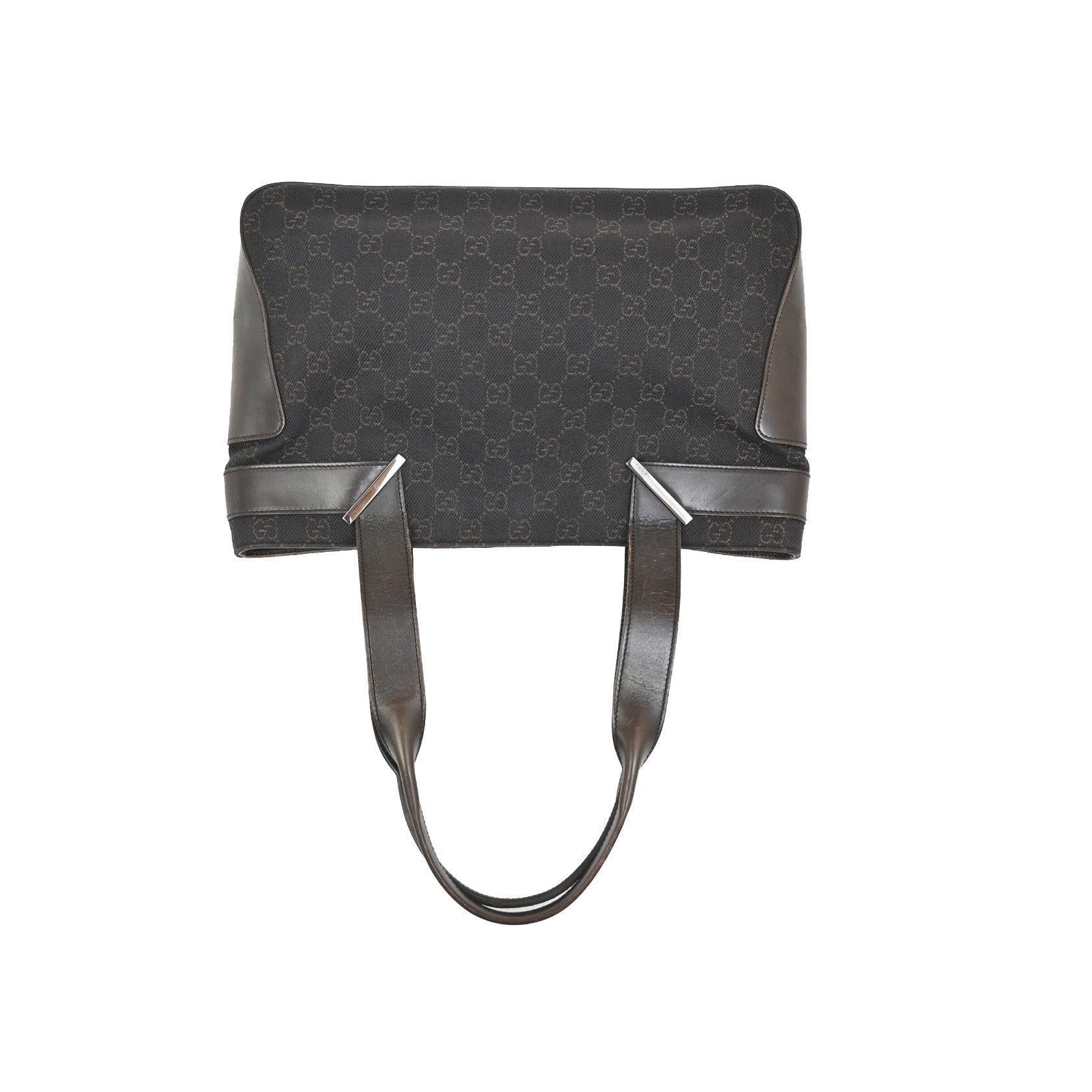 Sac À Bandoulière Gucci Vintage - Brown - Image 8