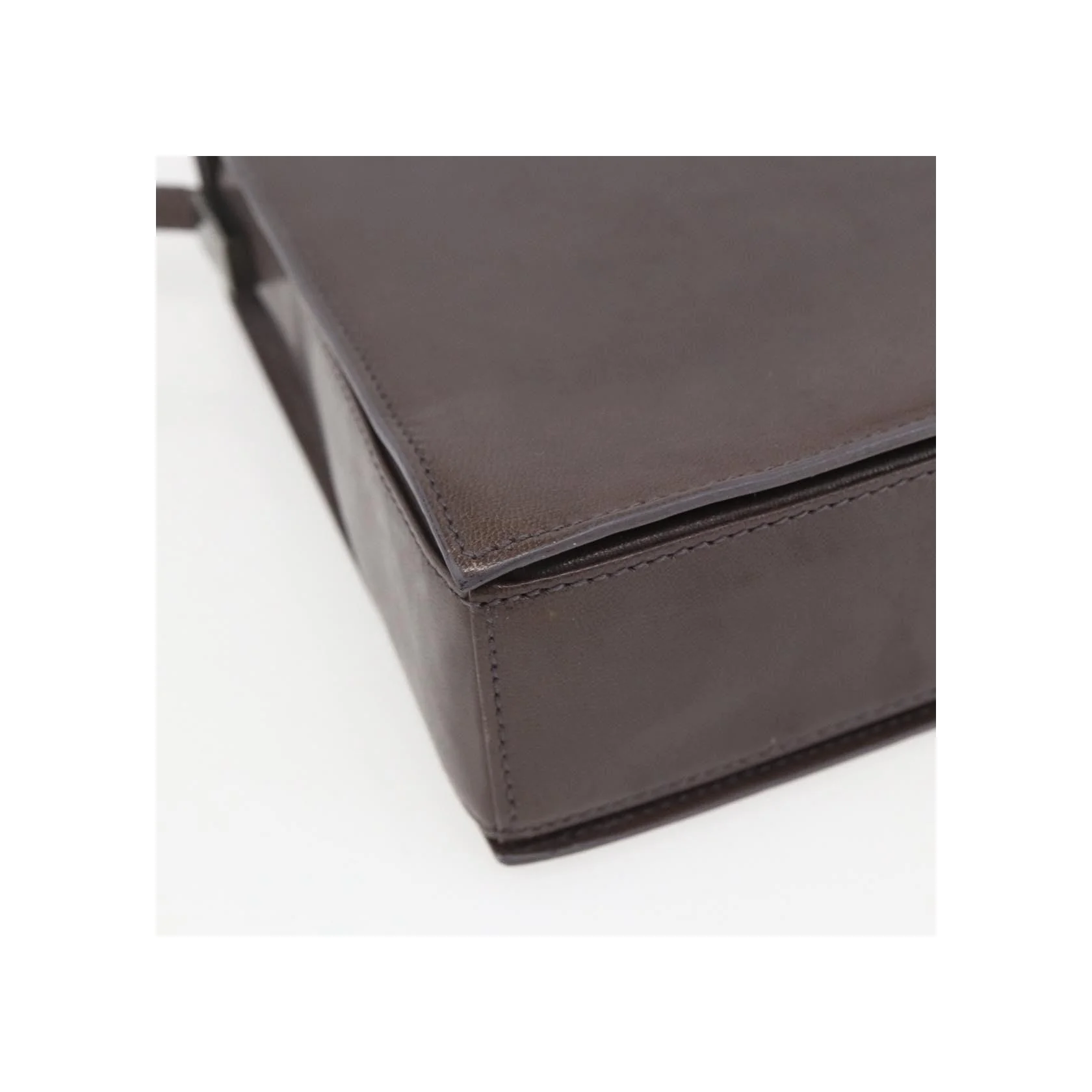 Sac À Bandoulière Gucci Vintage - Brown - Image 10