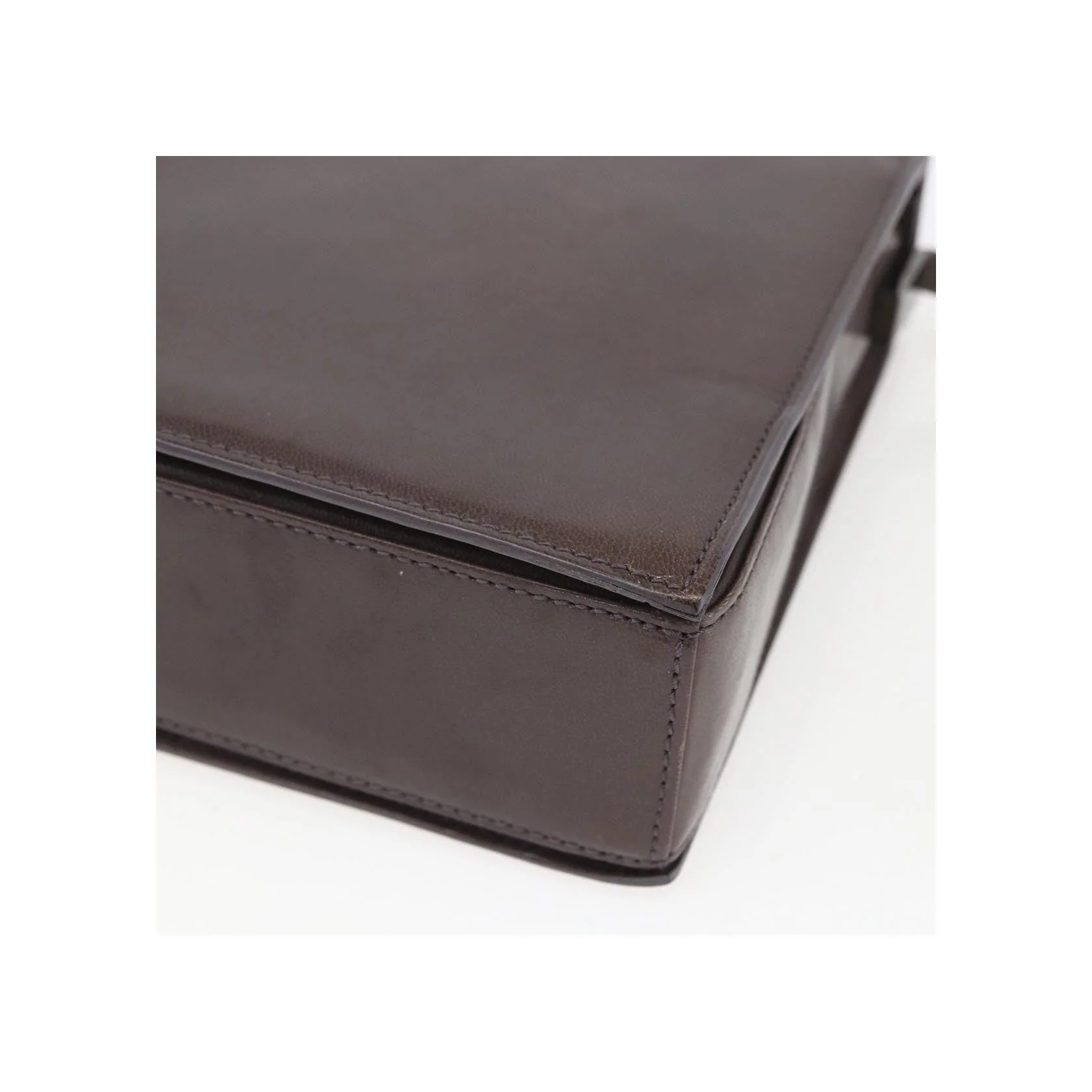Sac À Bandoulière Gucci Vintage - Brown - Image 11