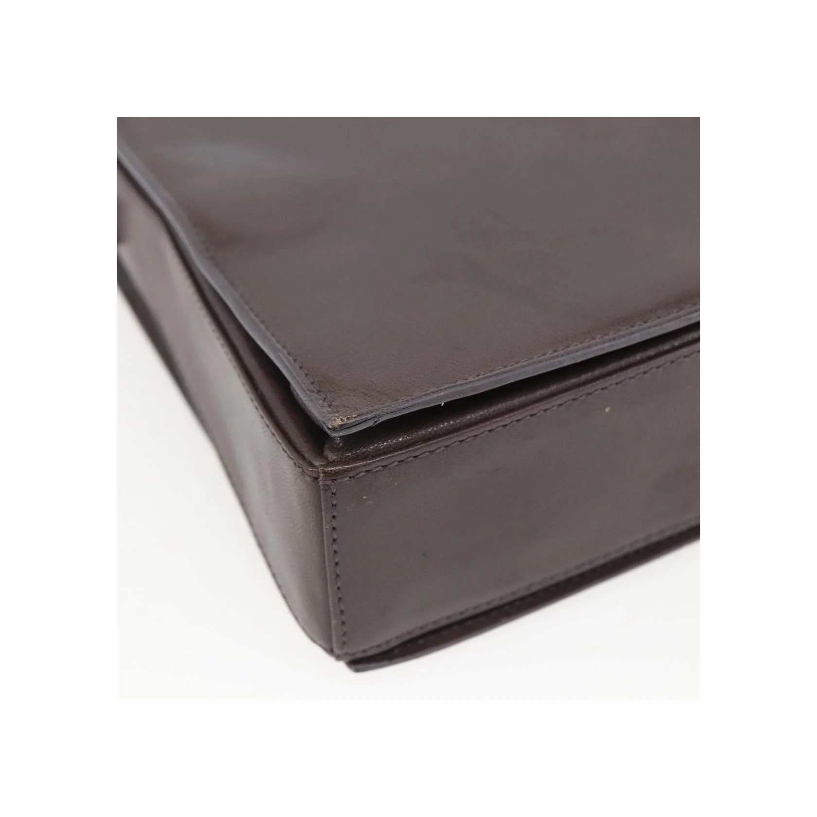 Sac À Bandoulière Gucci Vintage - Brown - Image 12