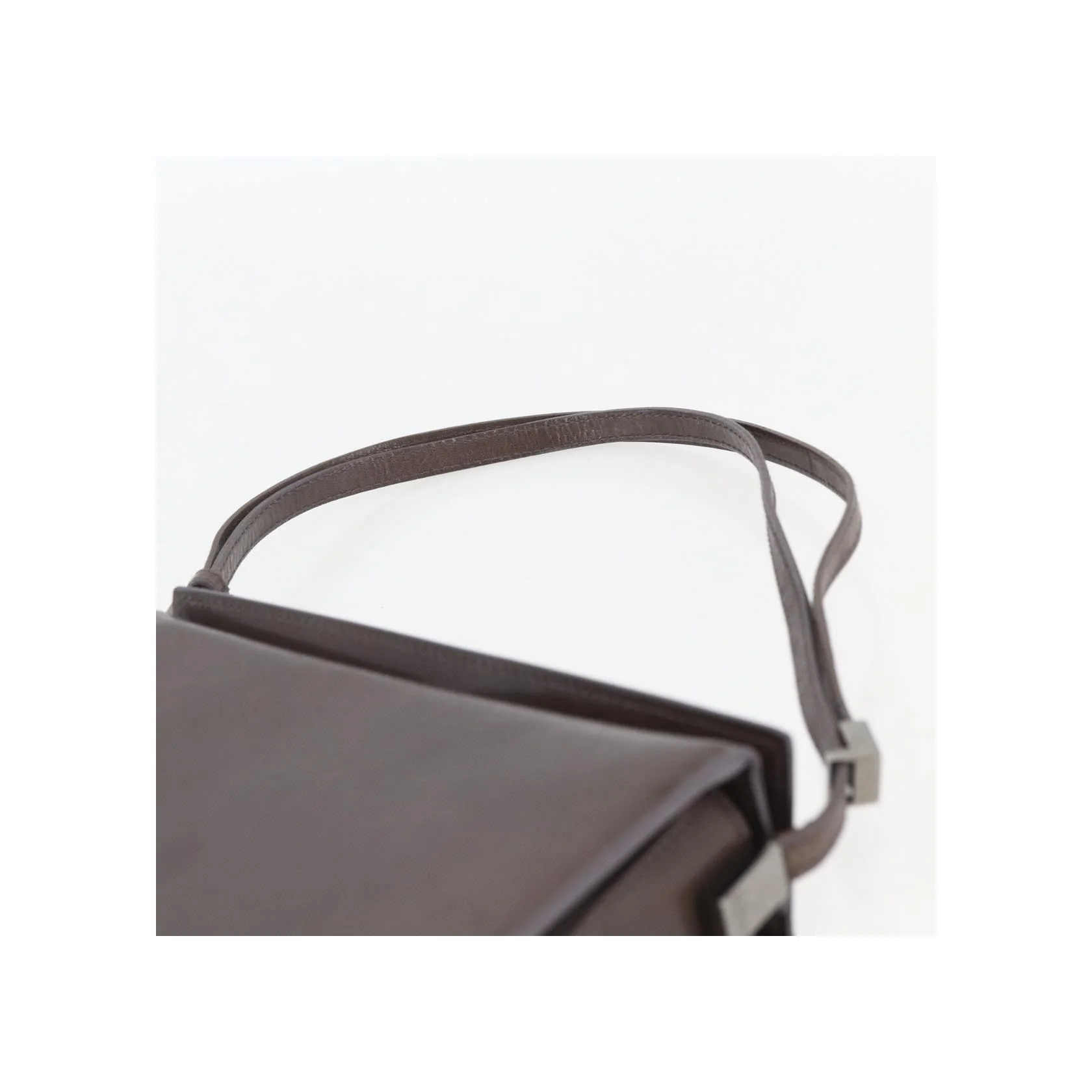 Sac À Bandoulière Gucci Vintage - Brown - Image 15