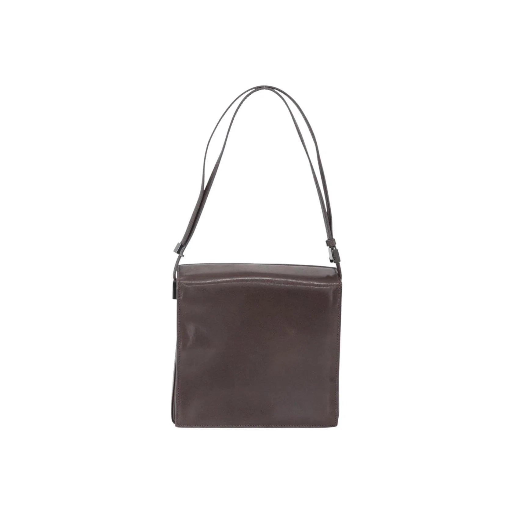 Sac À Bandoulière Gucci Vintage - Brown - Image 2