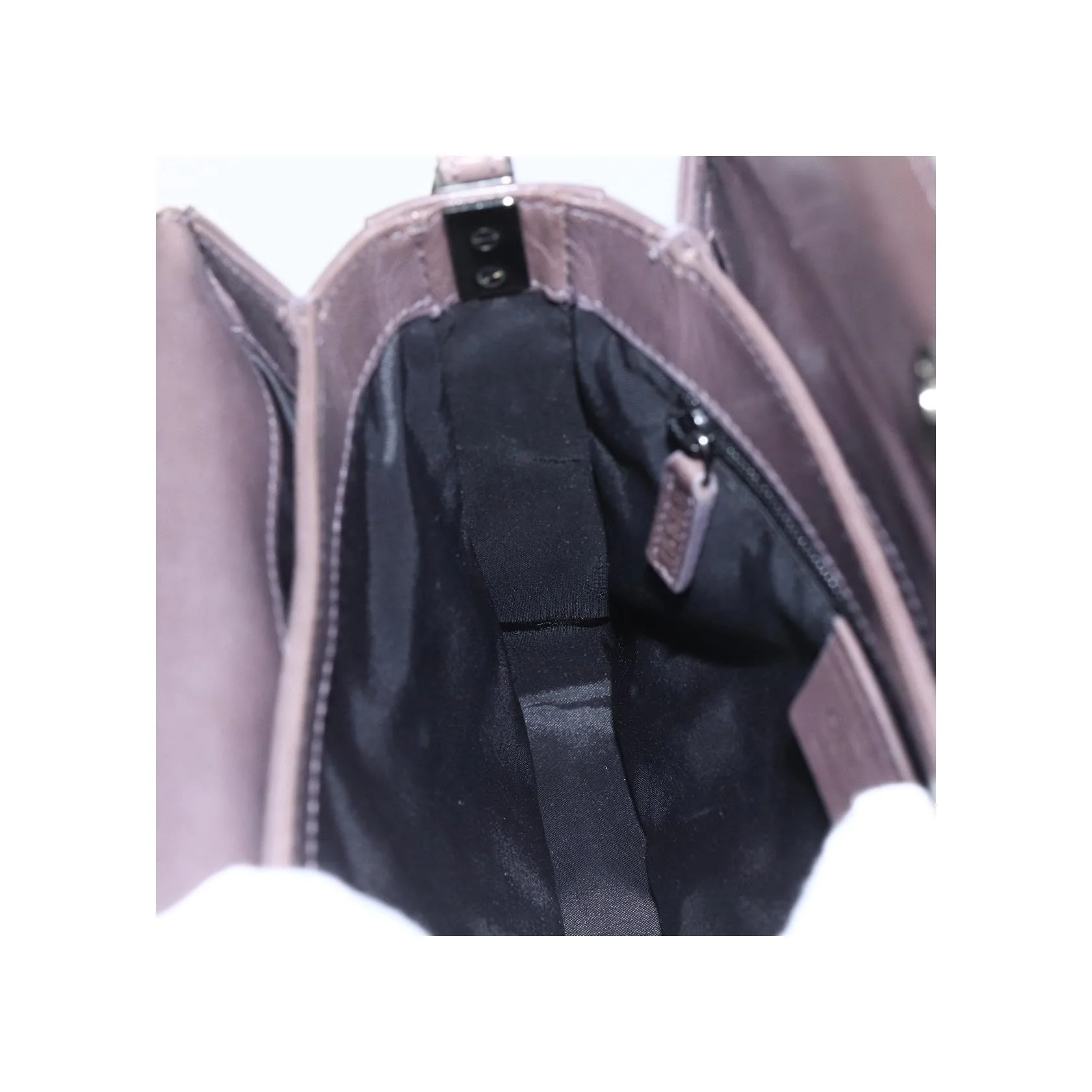 Sac À Bandoulière Gucci Vintage - Brown - Image 21