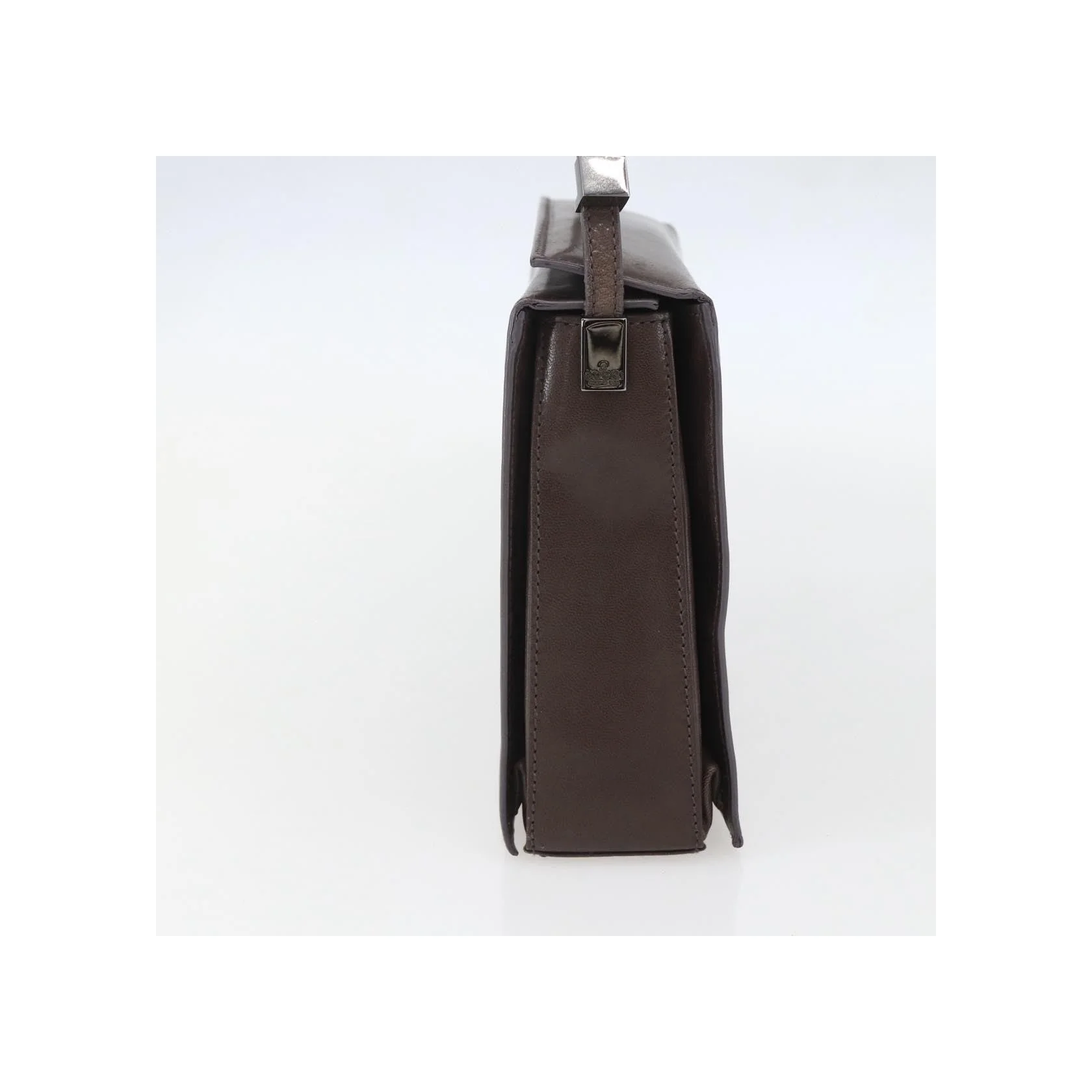 Sac À Bandoulière Gucci Vintage - Brown - Image 4