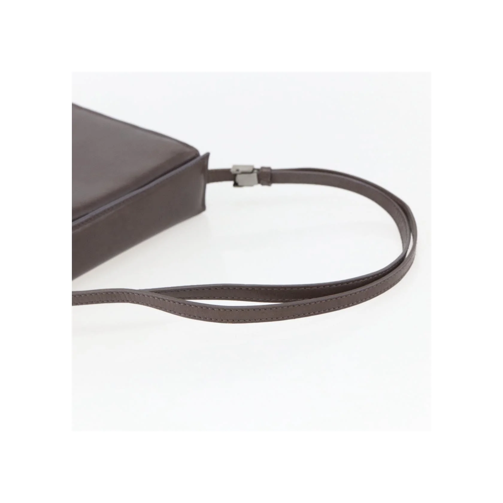 Sac À Bandoulière Gucci Vintage - Brown - Image 8