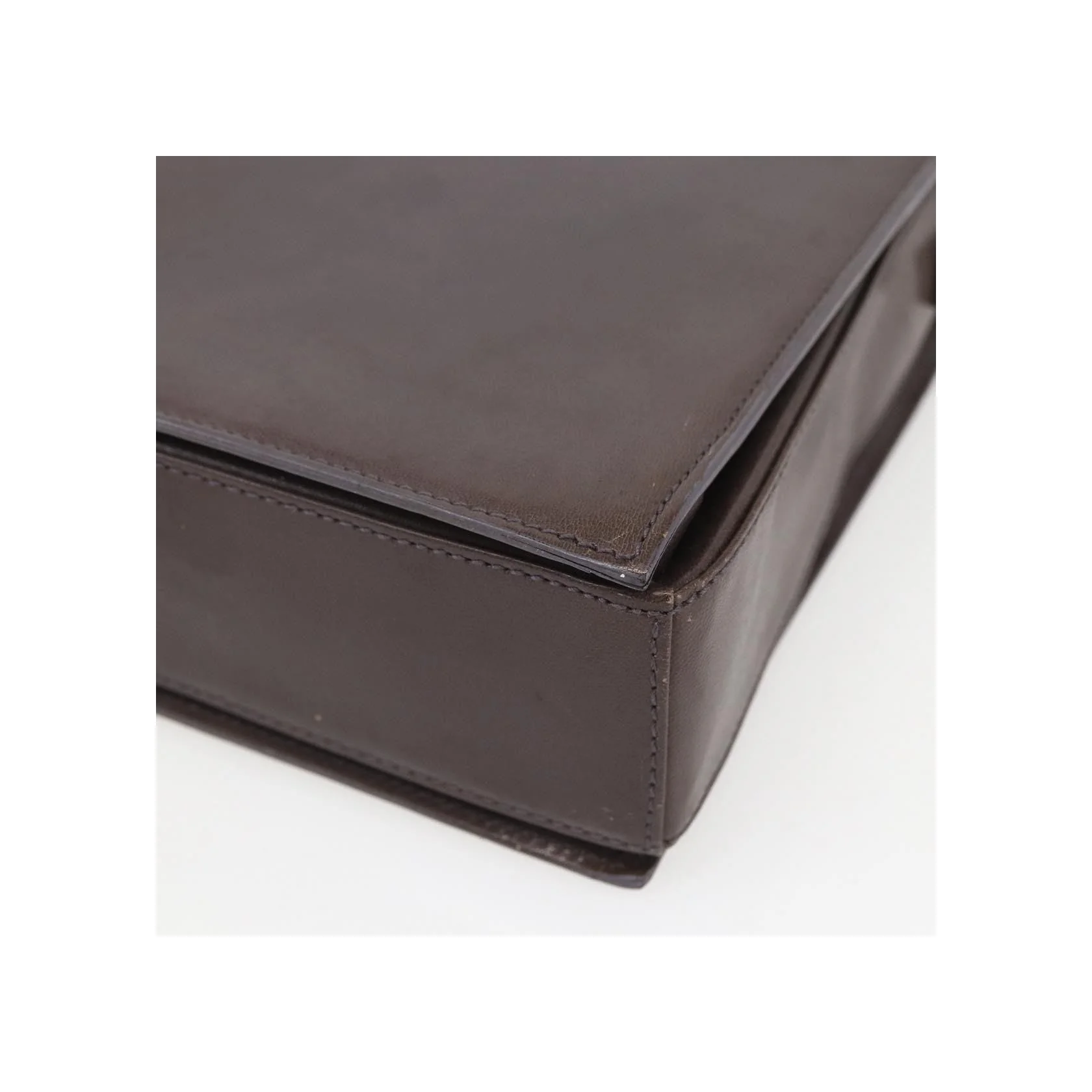 Sac À Bandoulière Gucci Vintage - Brown - Image 9