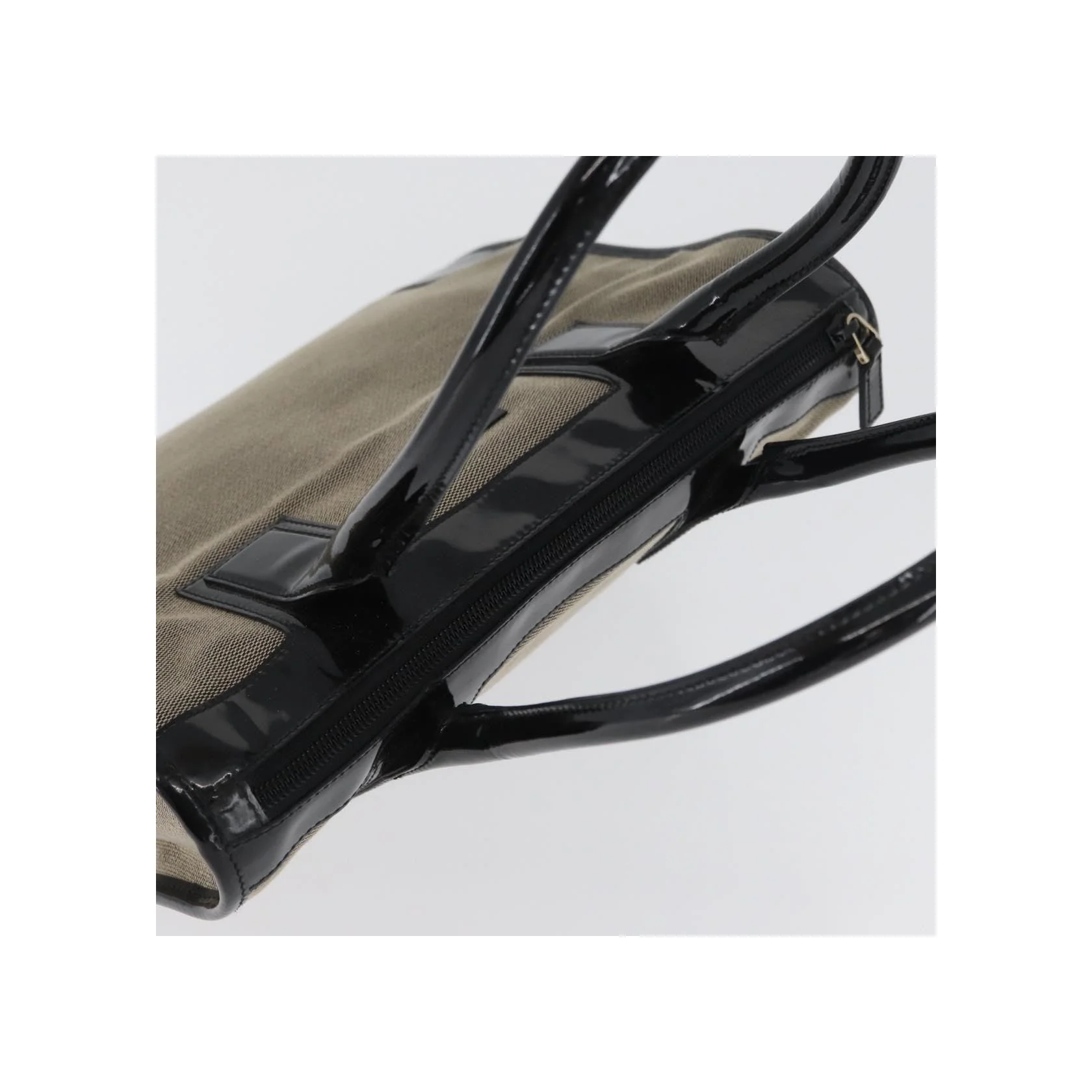 Tote Bag Gucci Vintage - Beige - Image 15