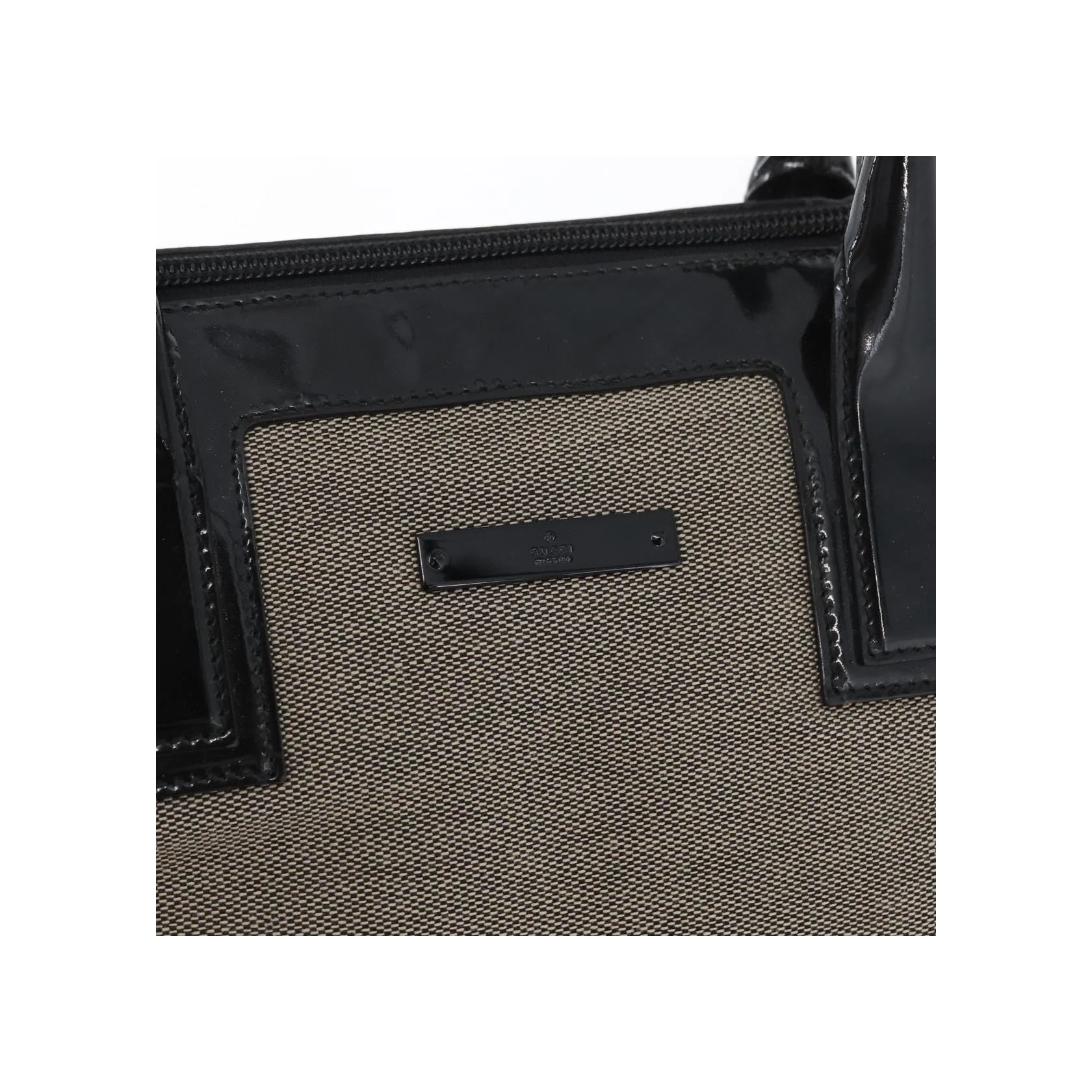 Tote Bag Gucci Vintage - Beige - Image 19