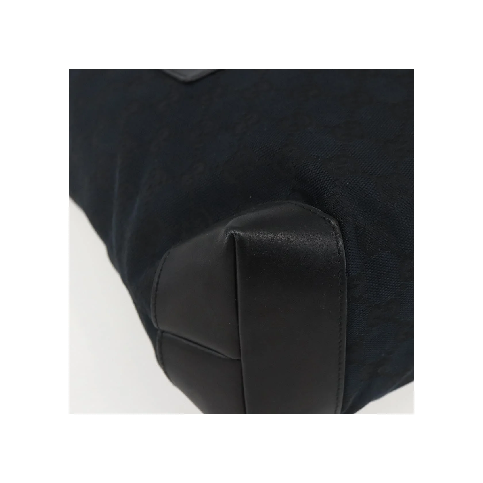 Tote Bag Gucci Vintage - Black - Image 10