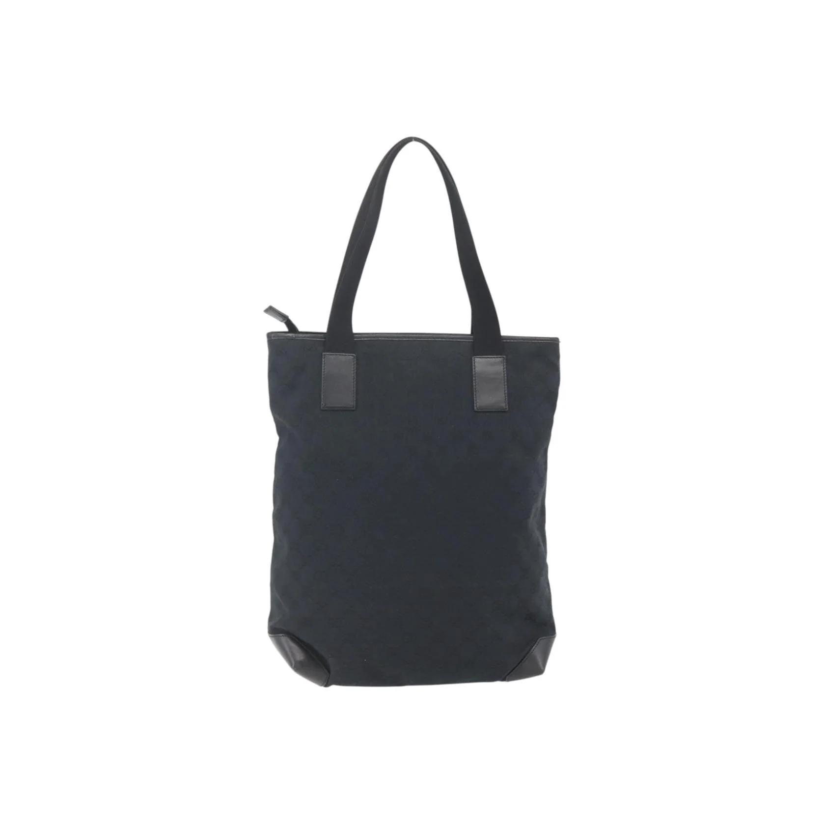 Tote Bag Gucci Vintage - Black - Image 2