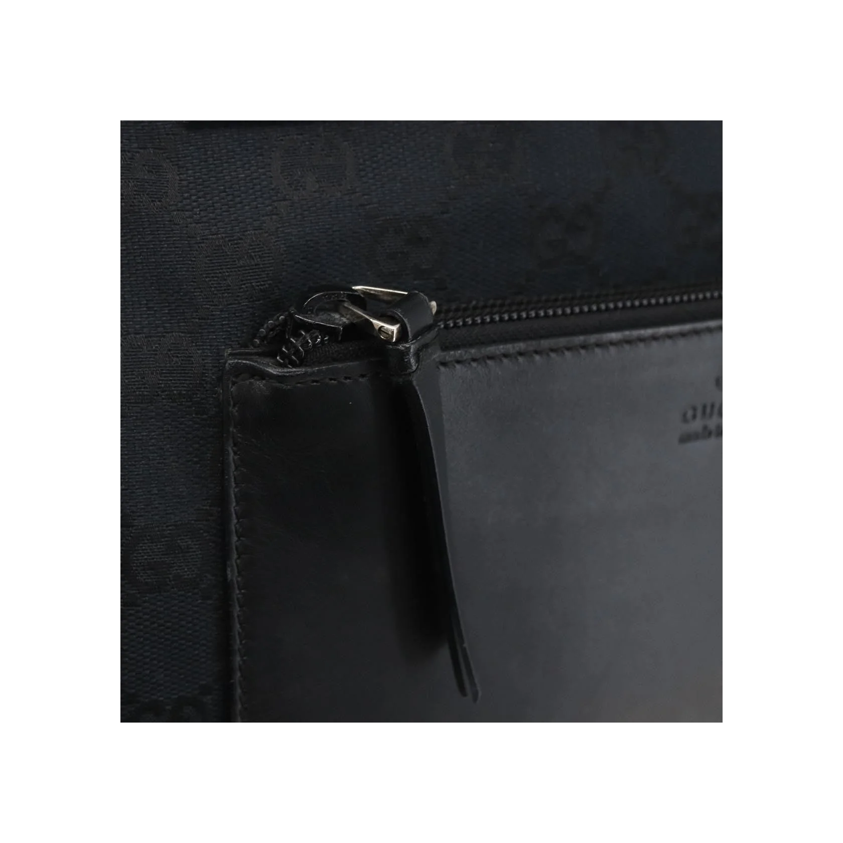 Tote Bag Gucci Vintage - Black - Image 20
