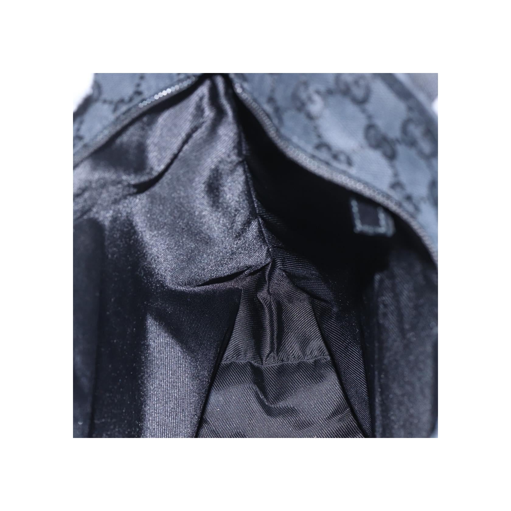 Tote Bag Gucci Vintage - Black - Image 22