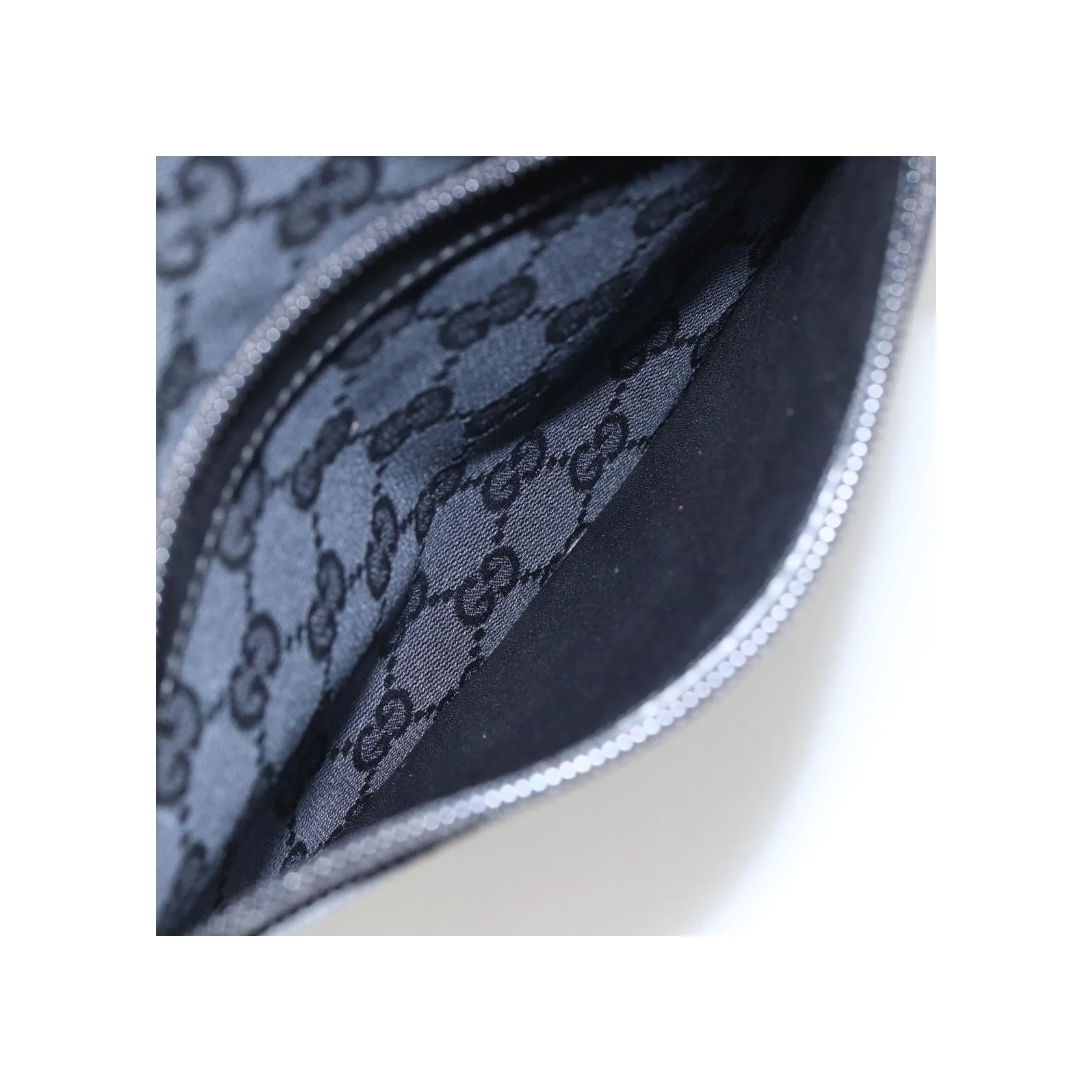 Tote Bag Gucci Vintage - Black - Image 24