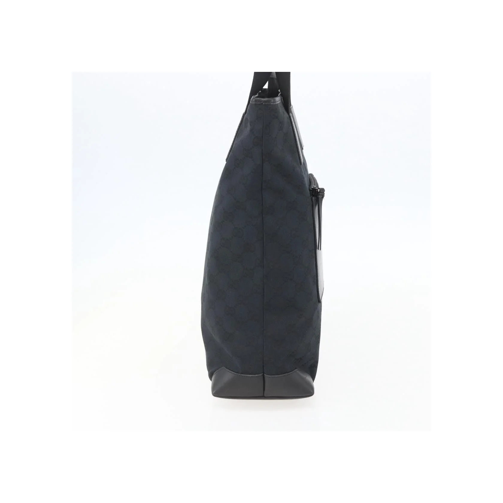 Tote Bag Gucci Vintage - Black - Image 3