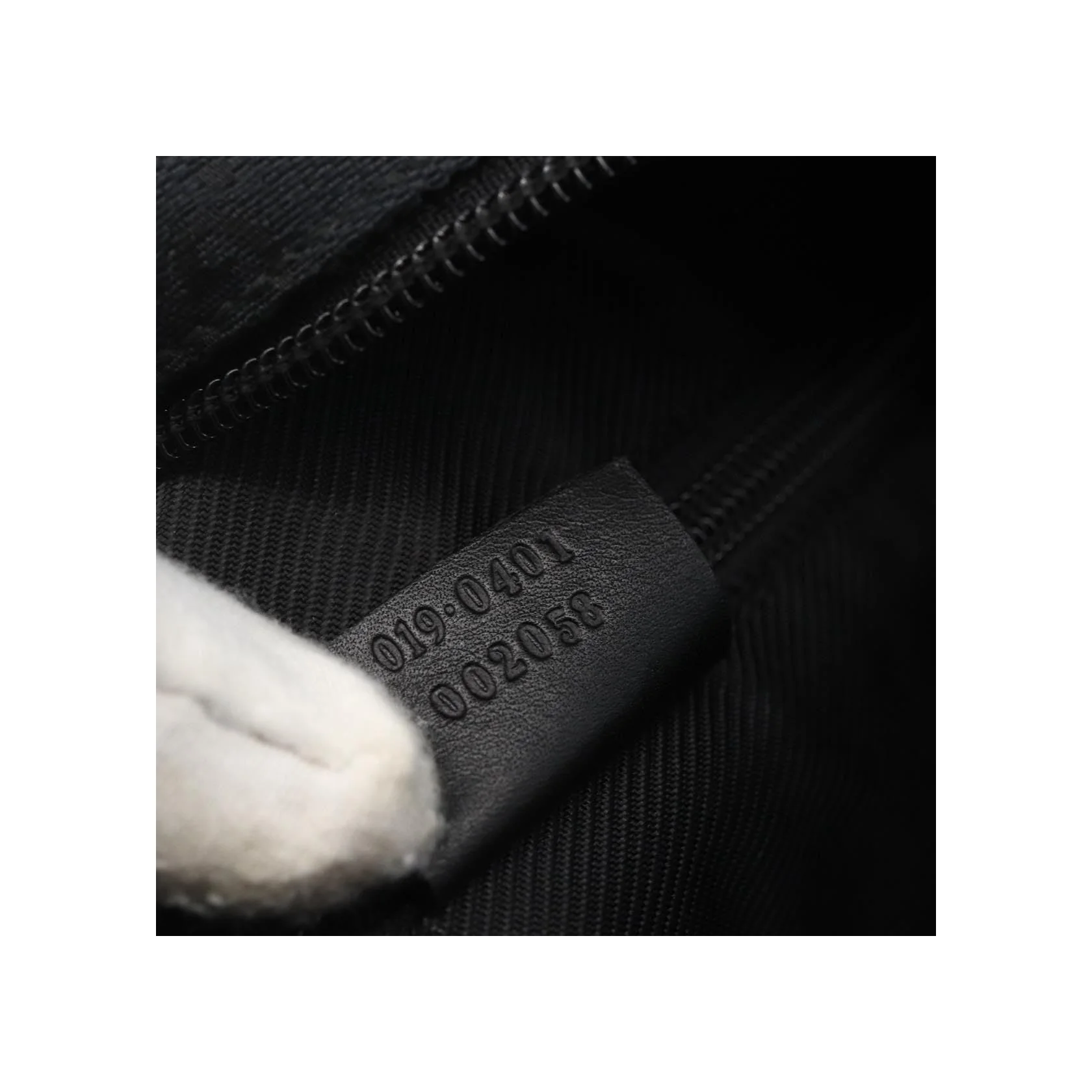 Tote Bag Gucci Vintage - Black - Image 7