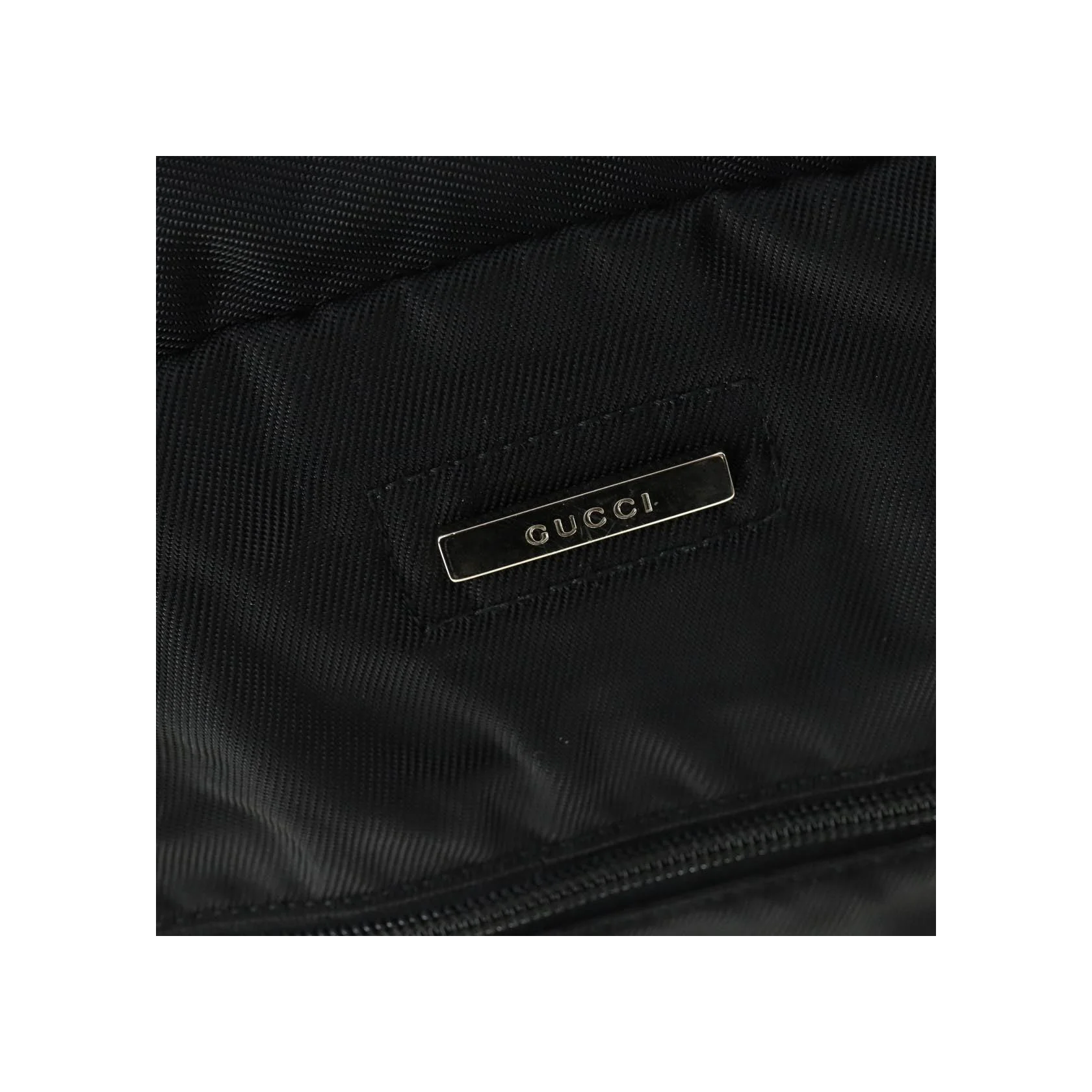 Sac De Voyage Gucci Vintage - Black - Image 19