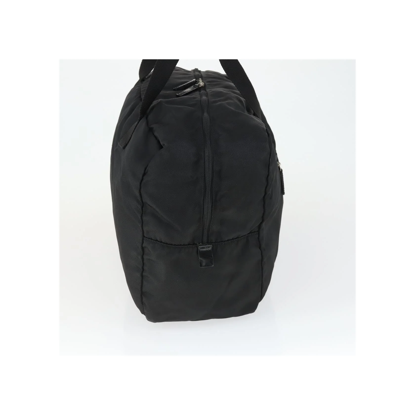 Sac De Voyage Gucci Vintage - Black - Image 4