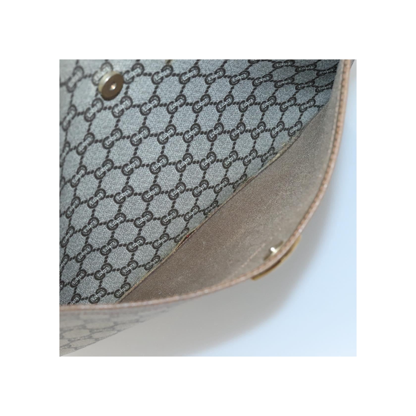 Tote Bag Gucci Vintage Web Strap - Beige - Image 17