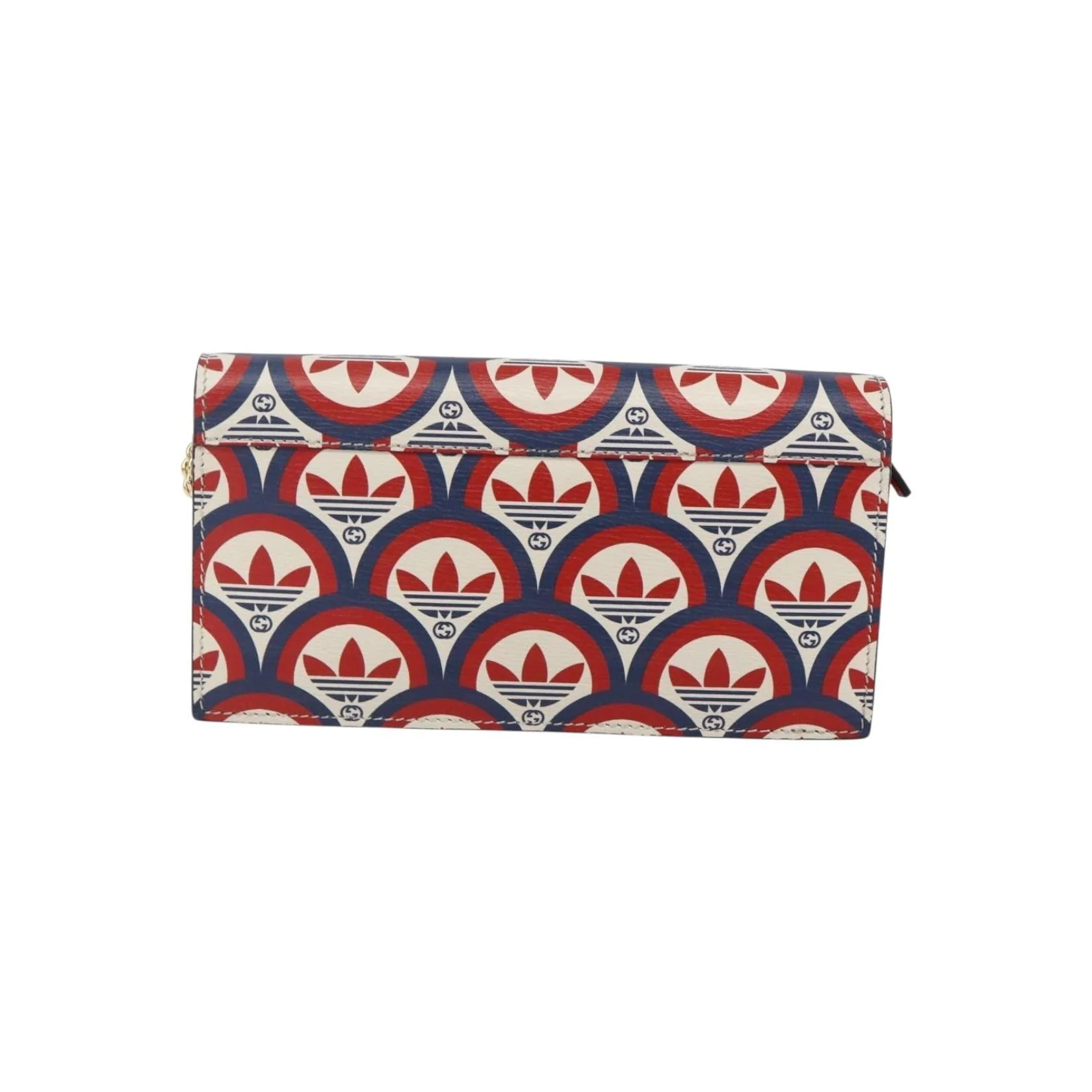 Portefeuille À Chaîne Gucci X Adidas - Multicolour - Image 2