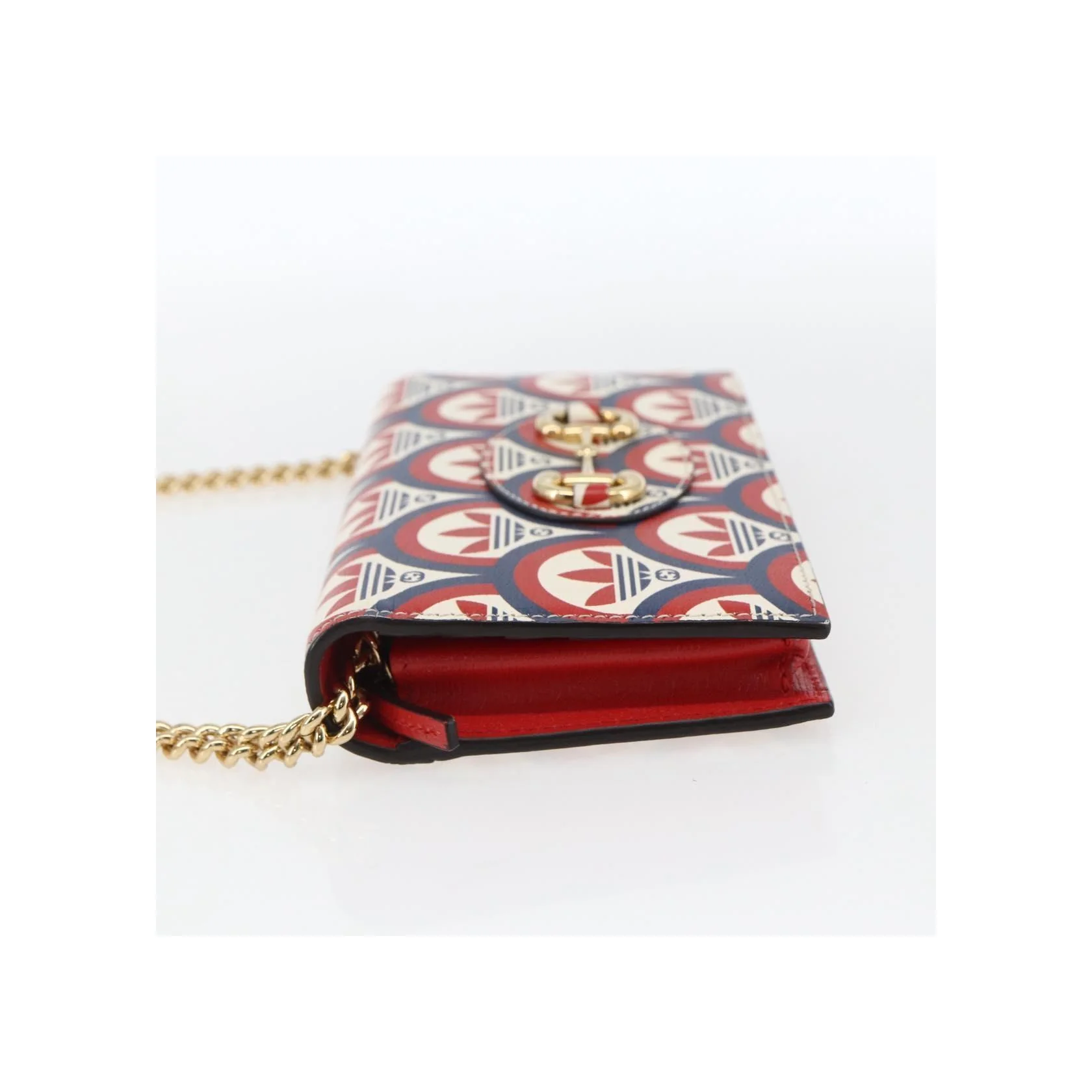 Portefeuille À Chaîne Gucci X Adidas - Multicolour - Image 3