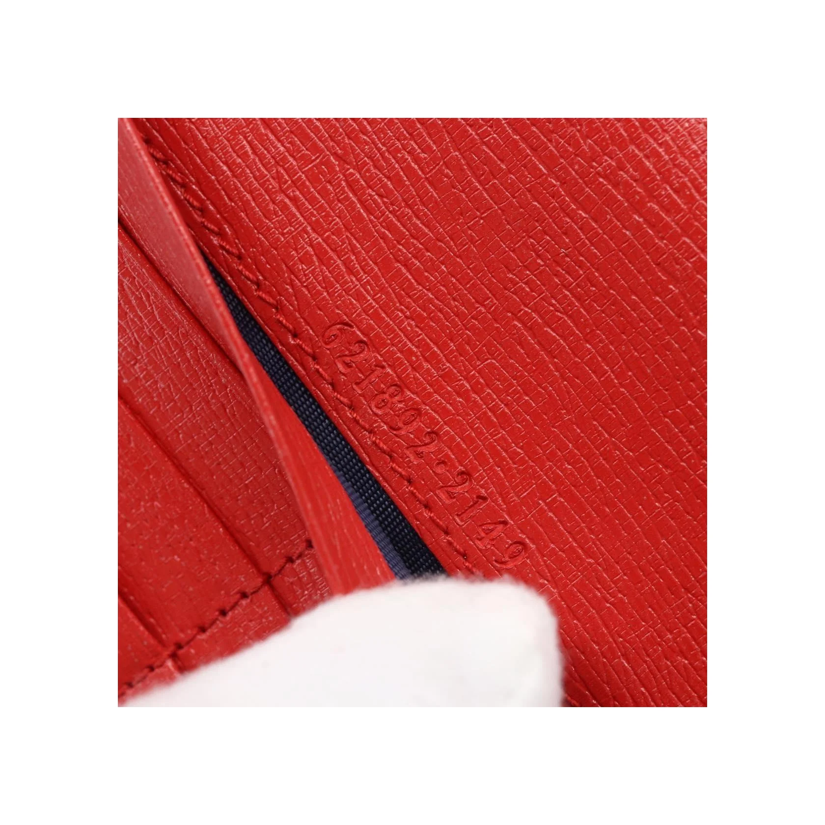 Portefeuille À Chaîne Gucci X Adidas - Multicolour - Image 7