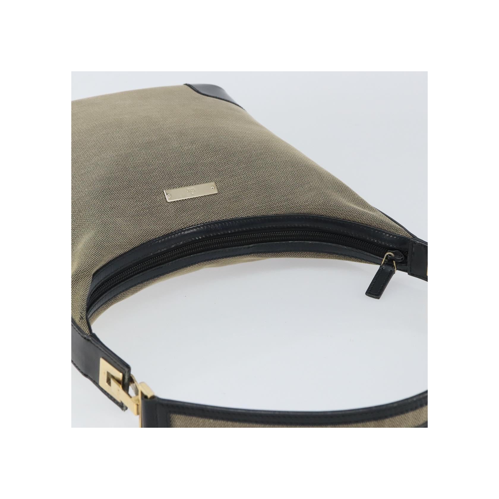 Hobo Zippé Gucci - Beige - Image 14